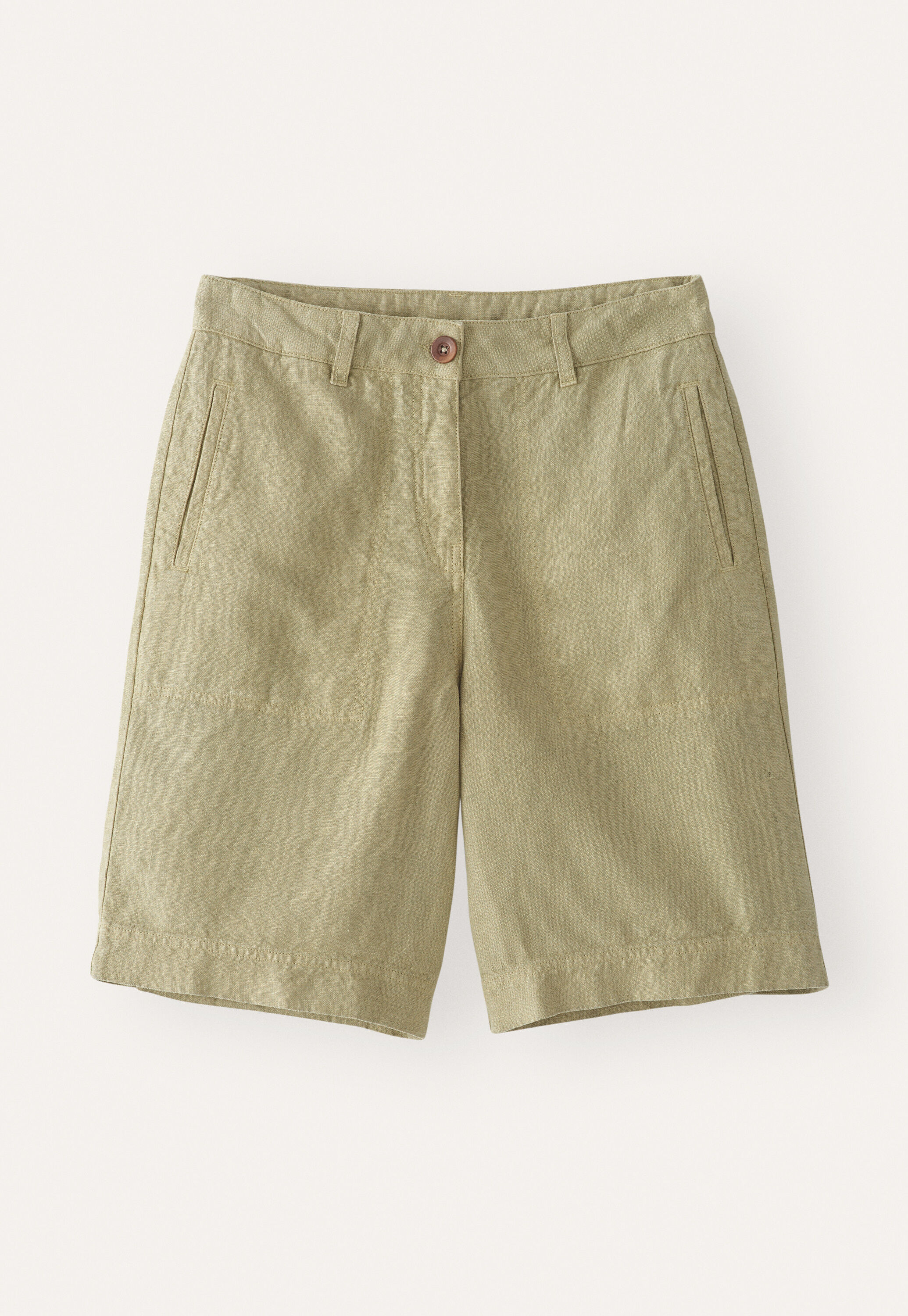 Entspannte Shorts