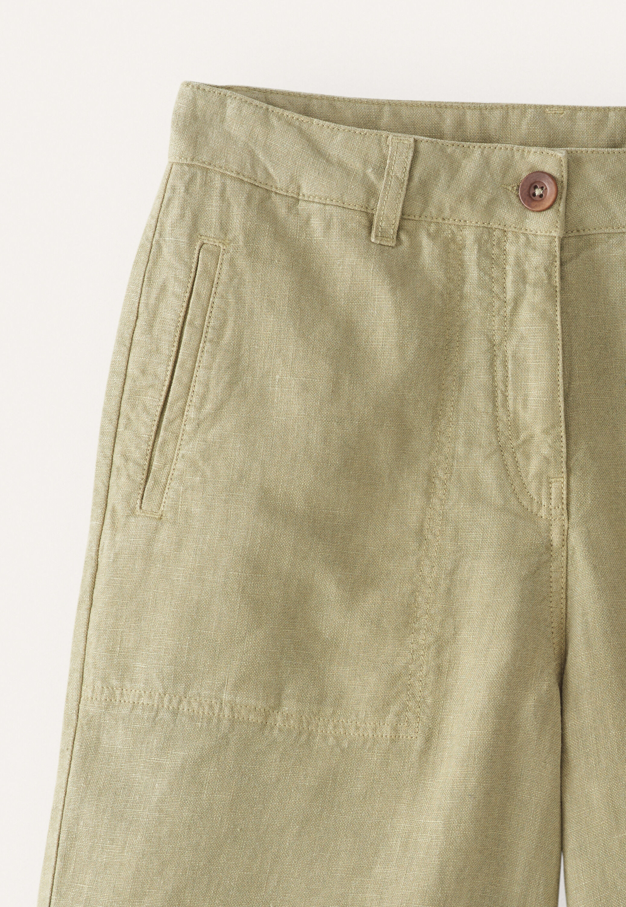 Entspannte Shorts