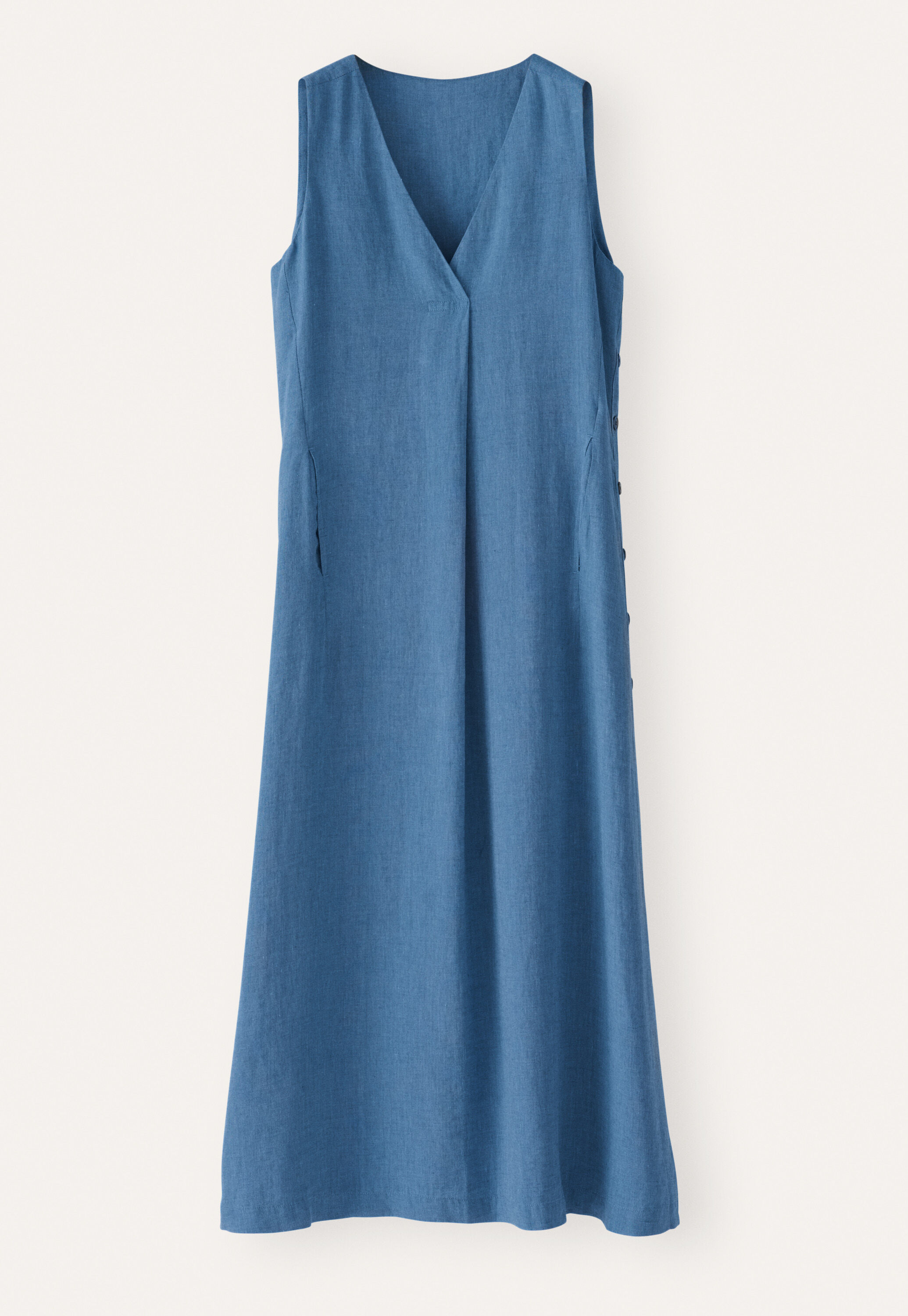&Auml;rmelloses Kleid