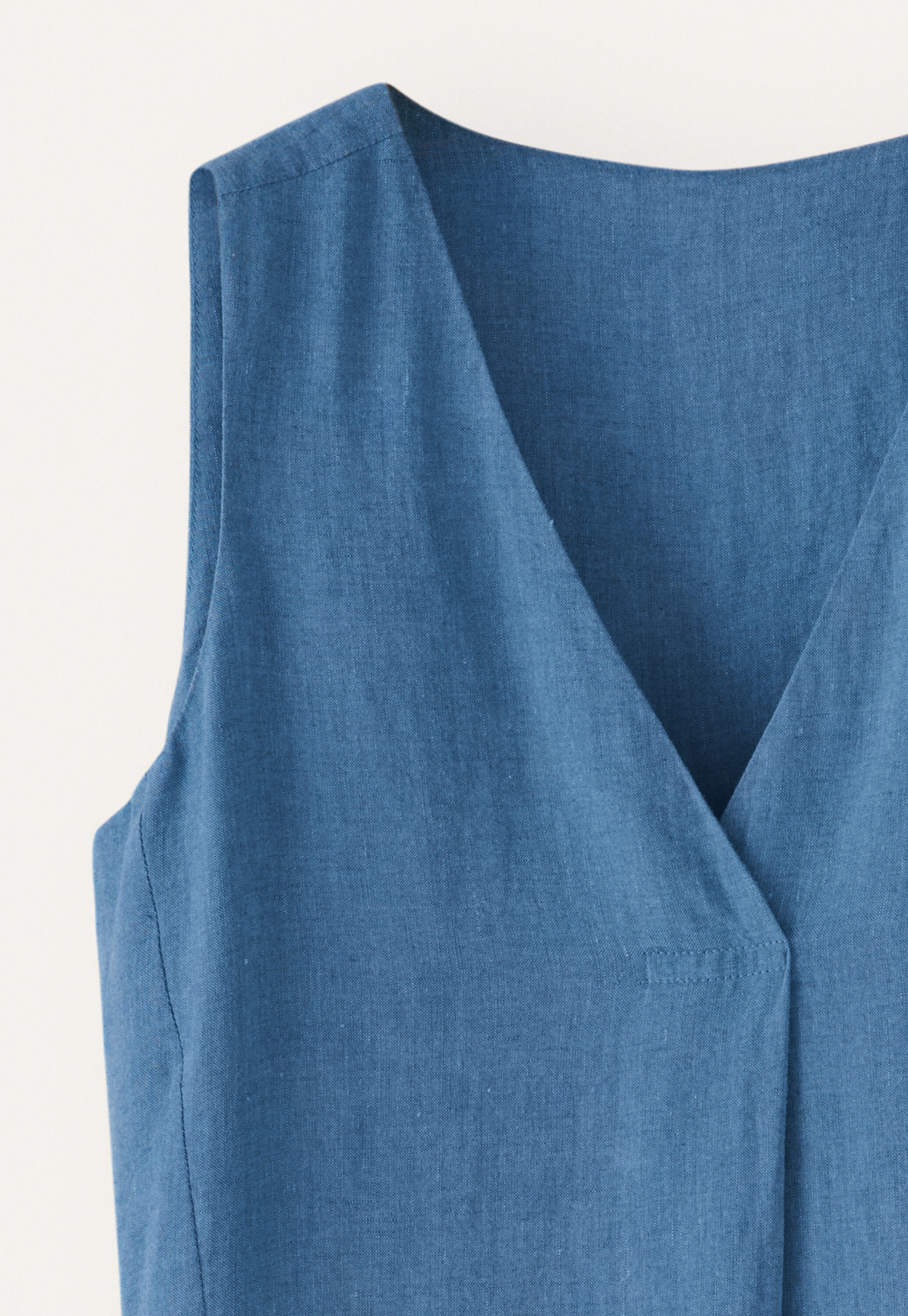 &Auml;rmelloses Kleid