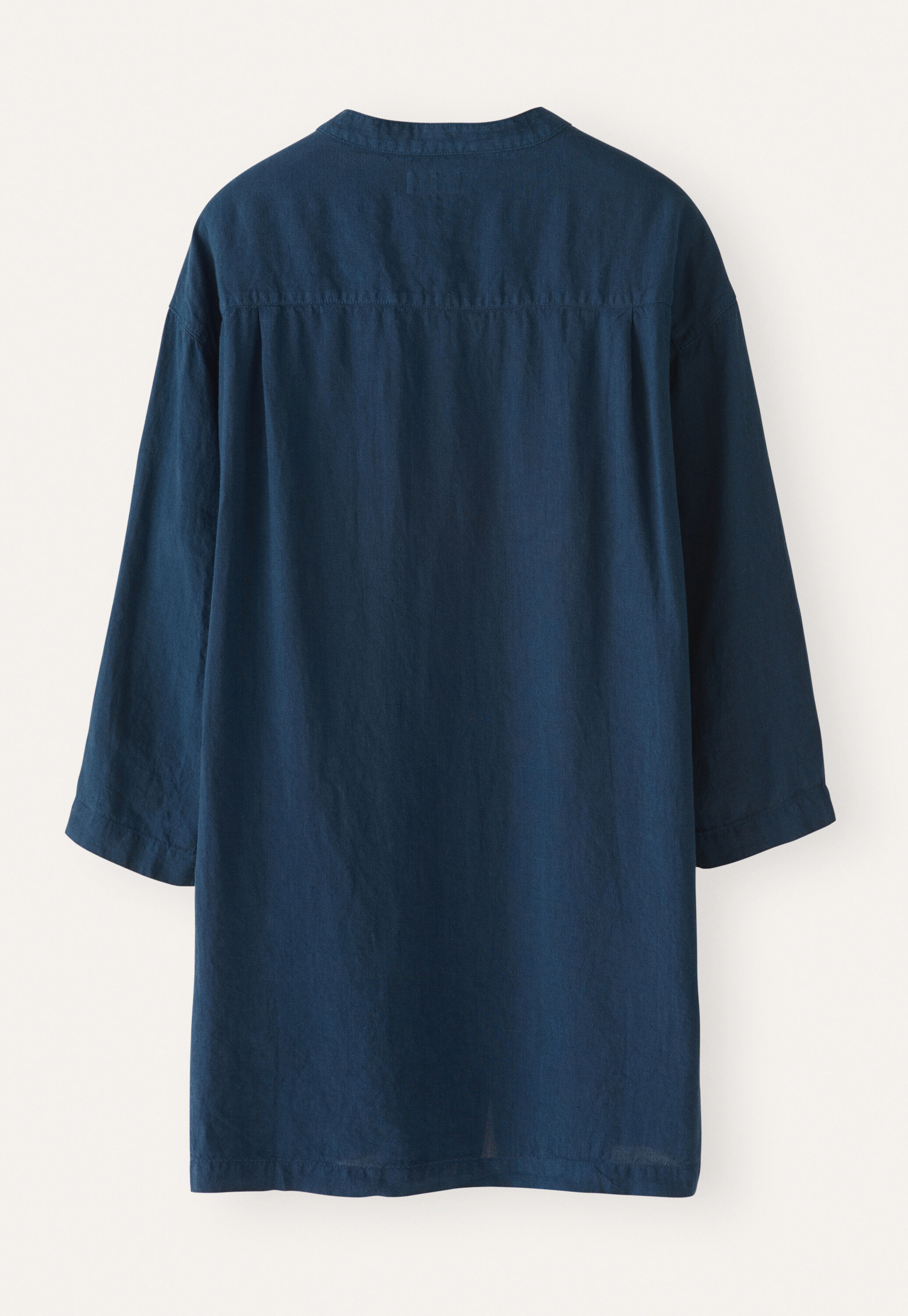 Bluse mit gekn&ouml;pften Seiten