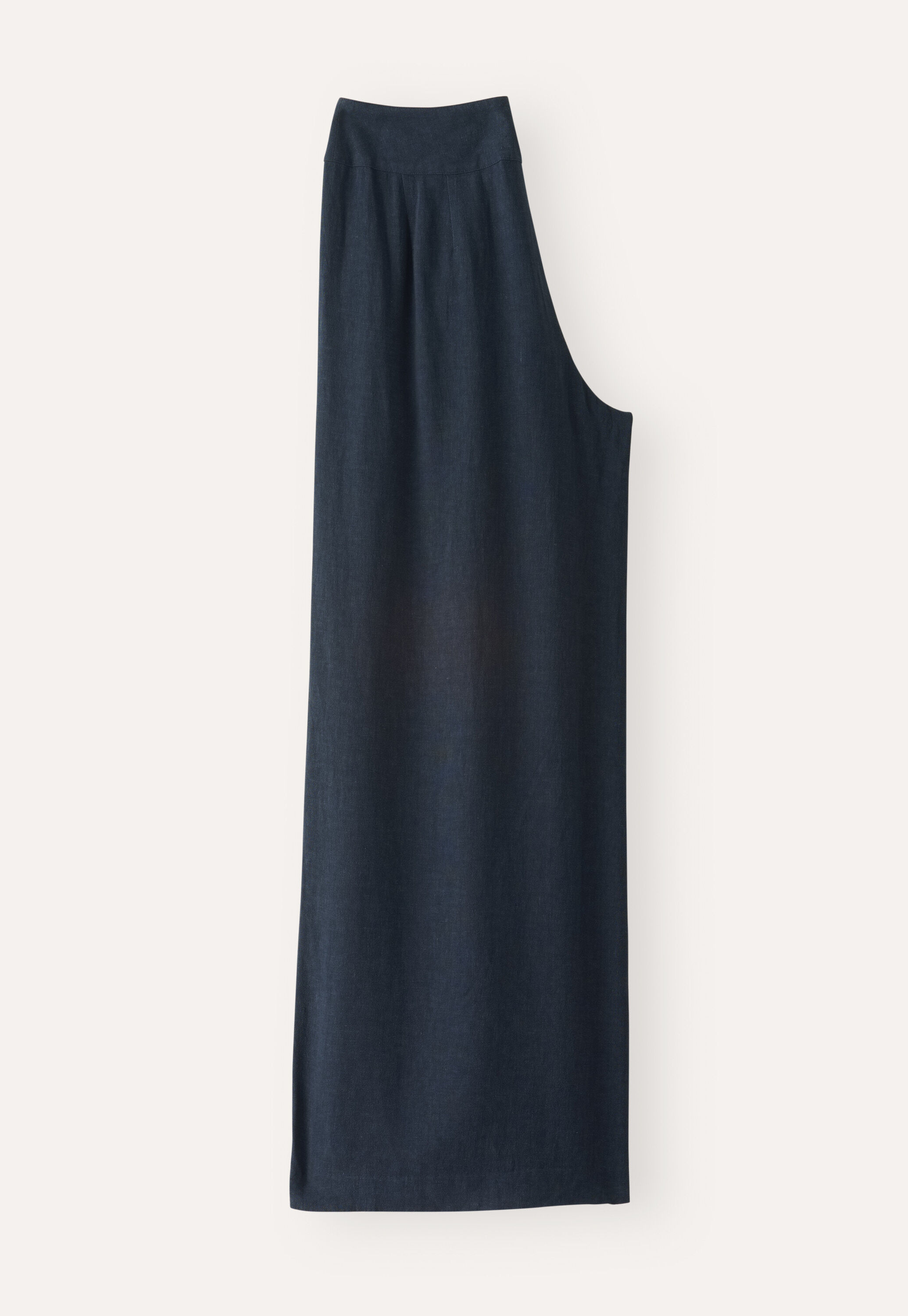 Hose mit weitem Bein, Mitternacht, large
