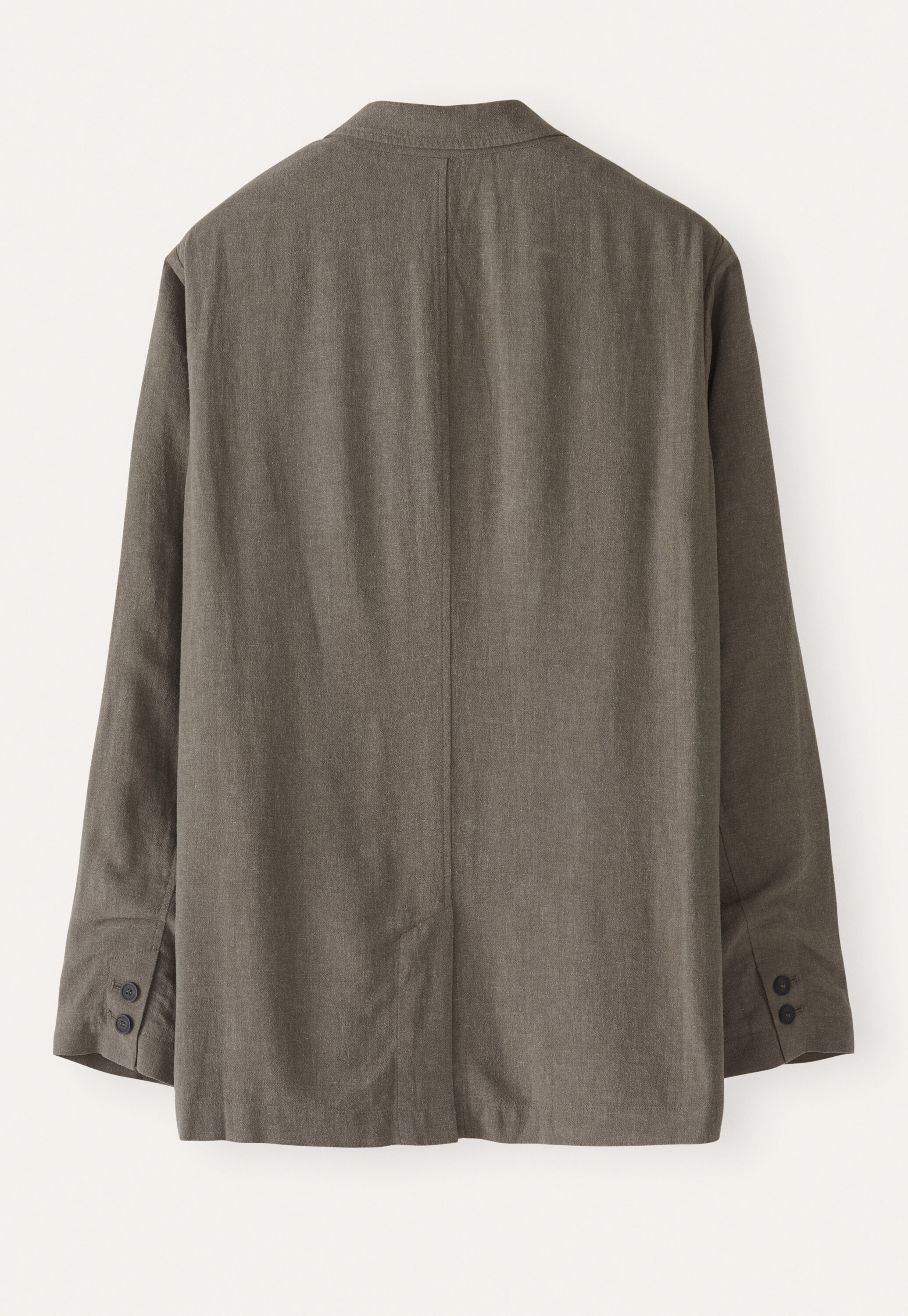 Blazer mit aufgesetzten Taschen