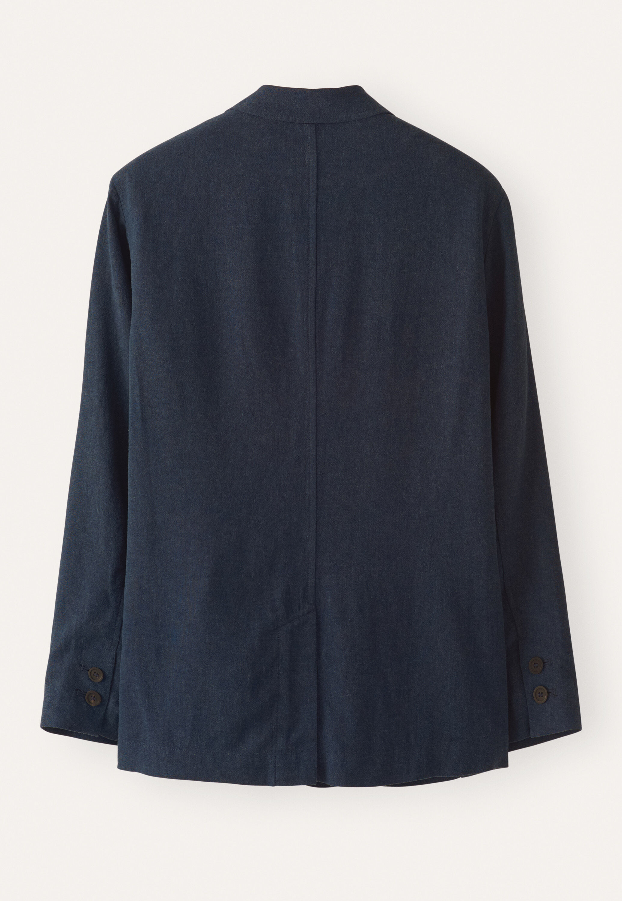 Blazer mit aufgesetzten Taschen, Mitternacht, large