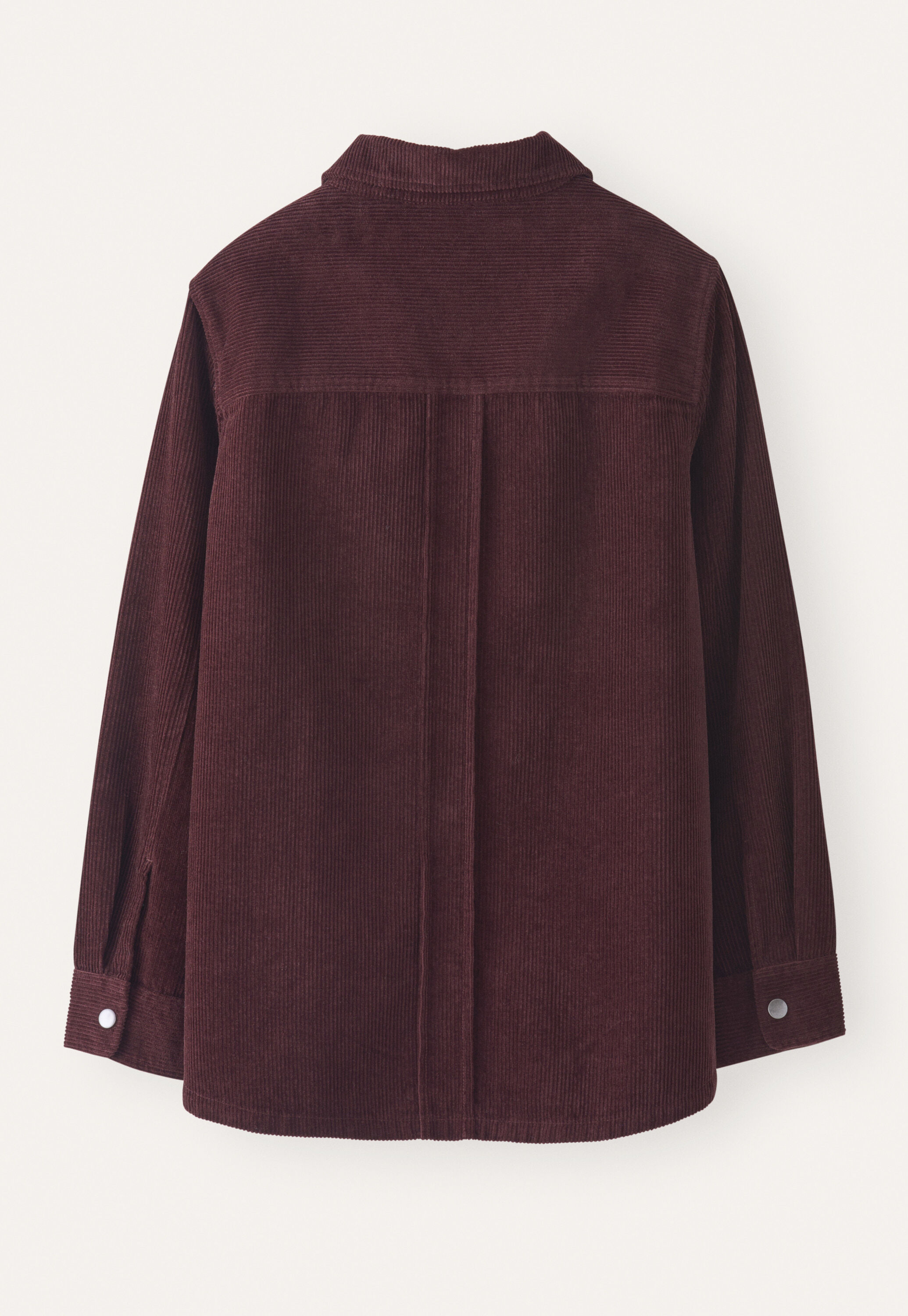 Cord-Overshirt