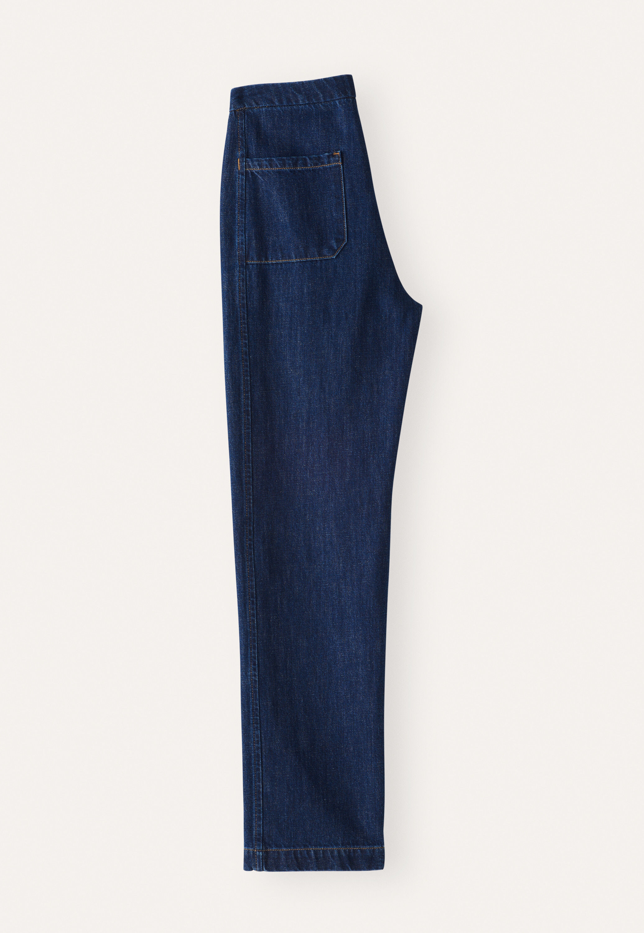 Schmale gerade Jeans