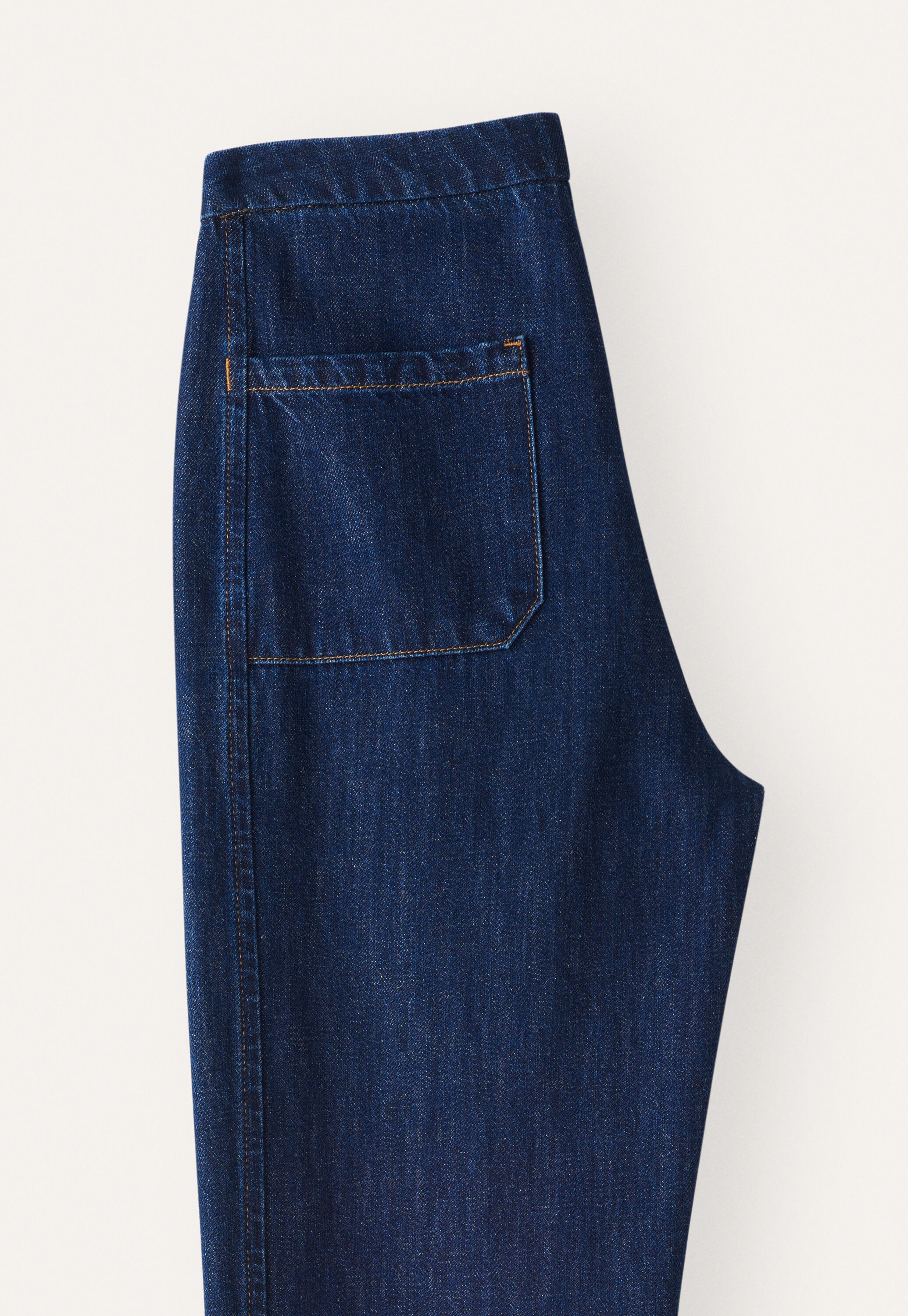 Schmale gerade Jeans