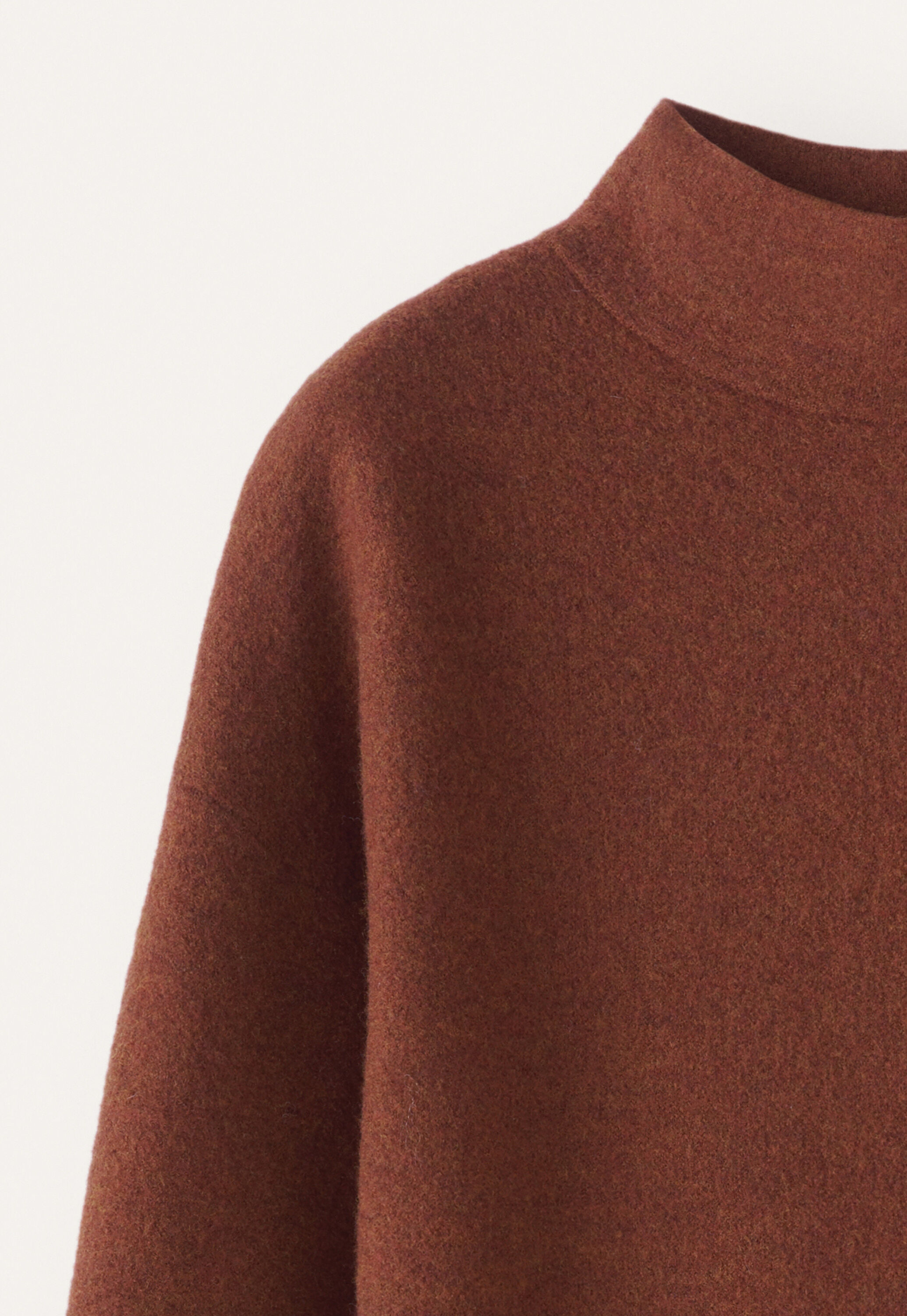 Kleid mit aufgesetzten Taschen