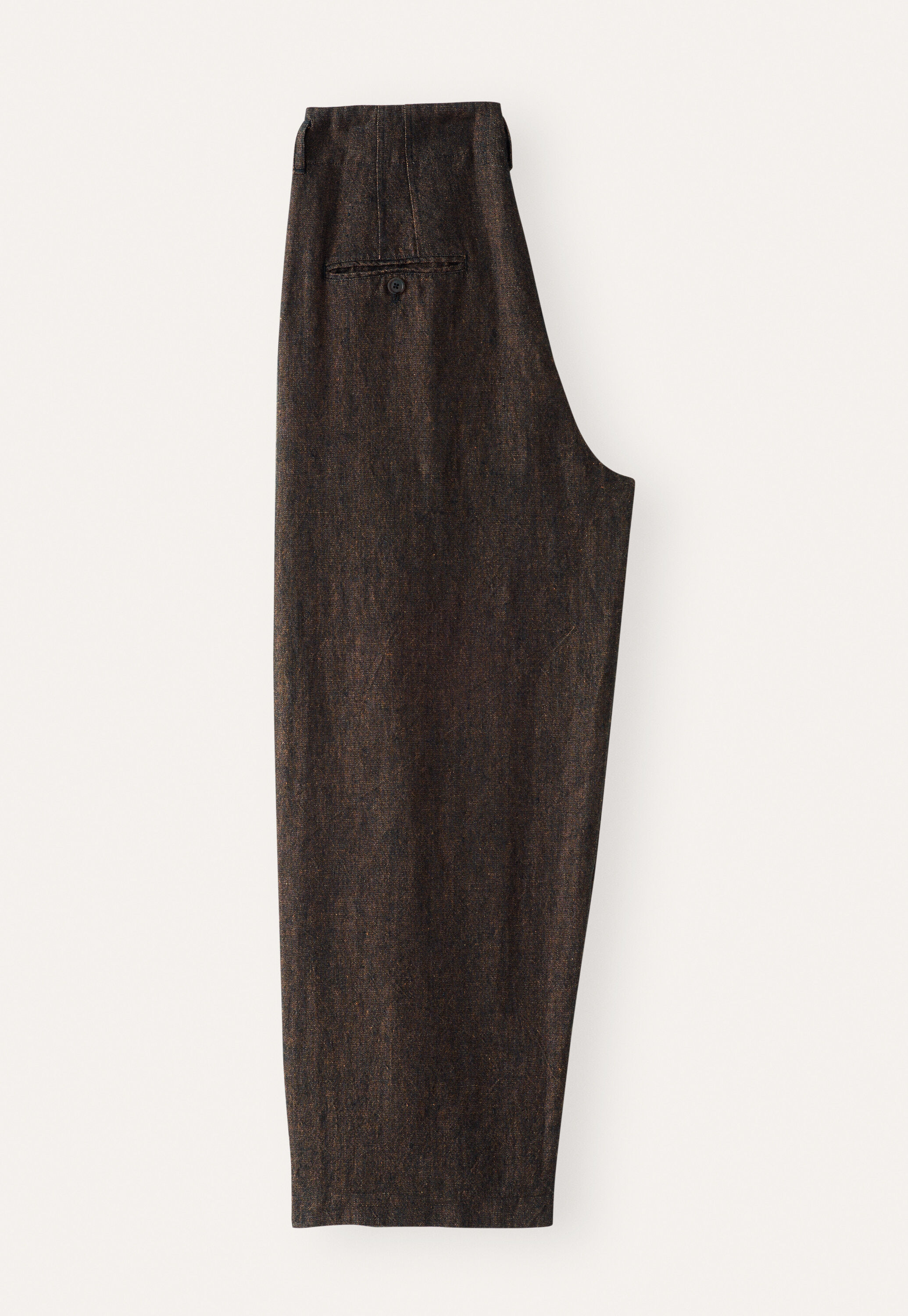 Barrel-Leg-Hose