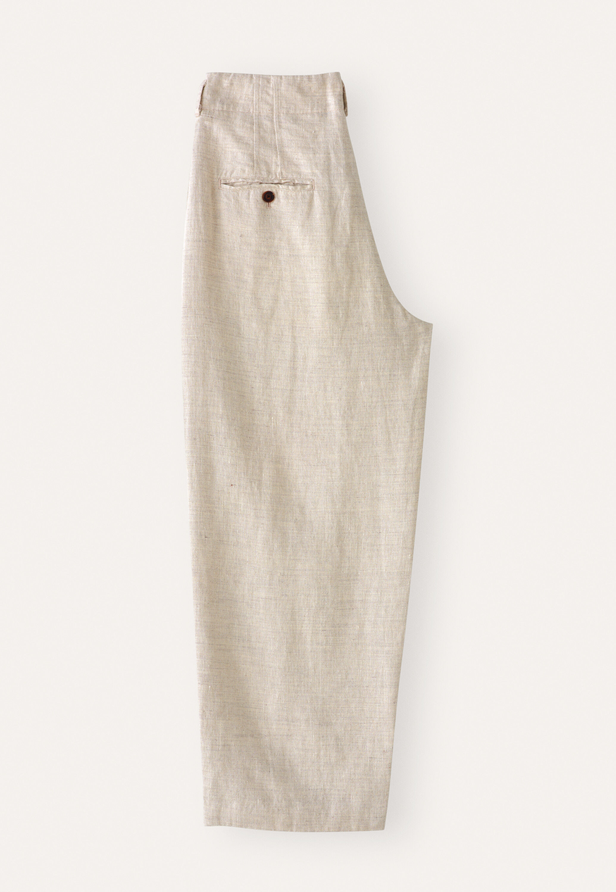 Barrel-Leg-Hose