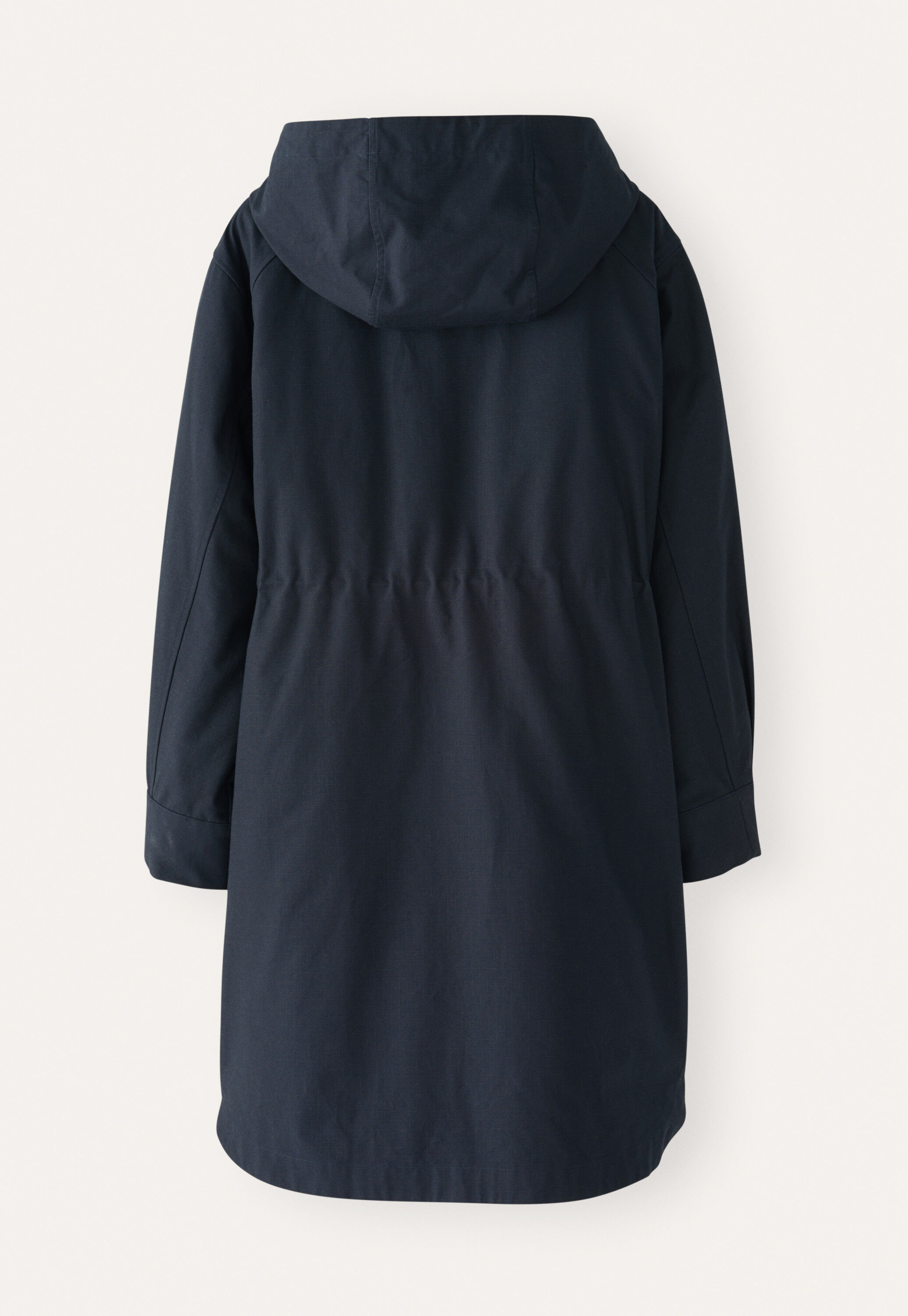Parka mit Kapuze