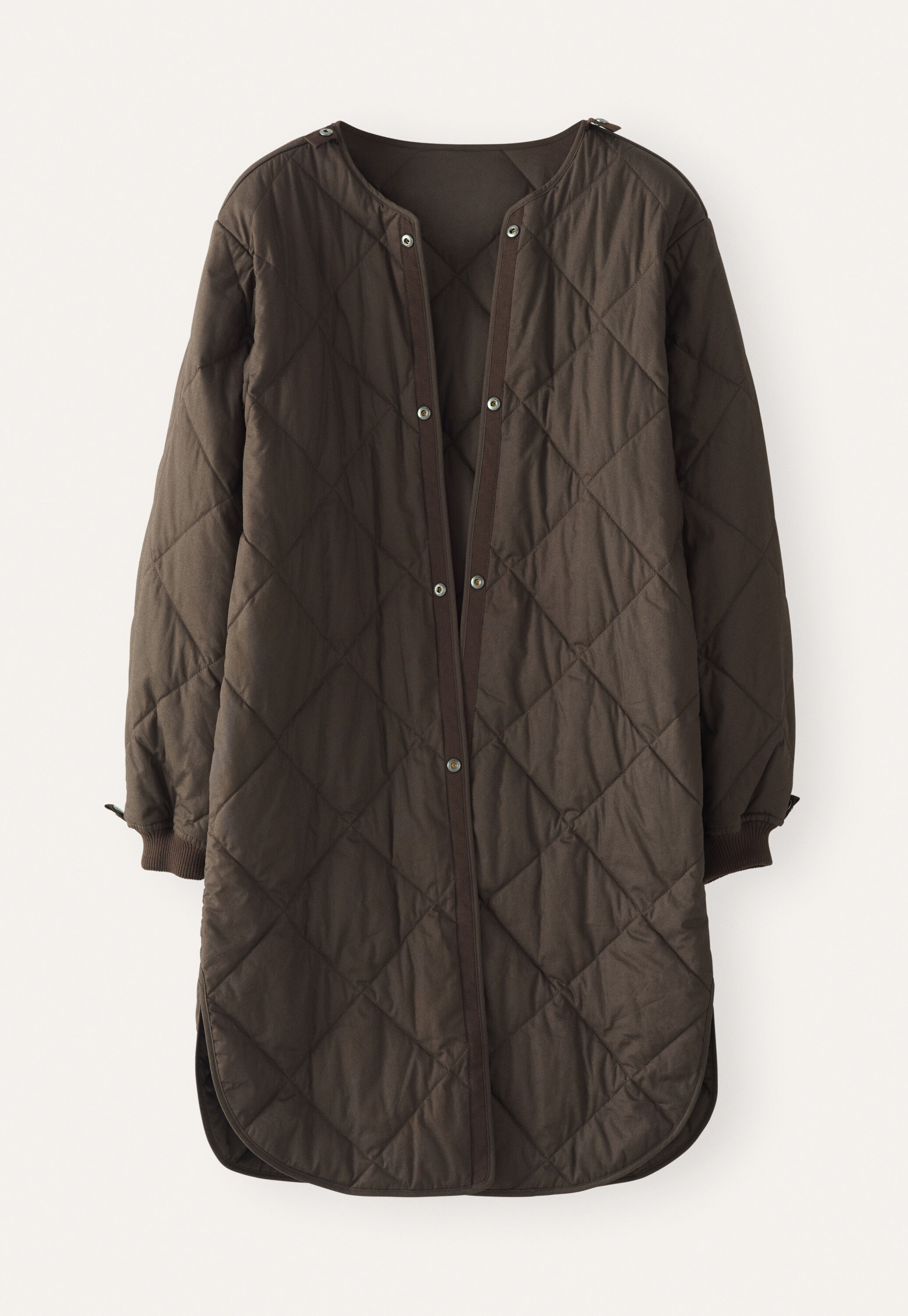 Parka mit Kapuze