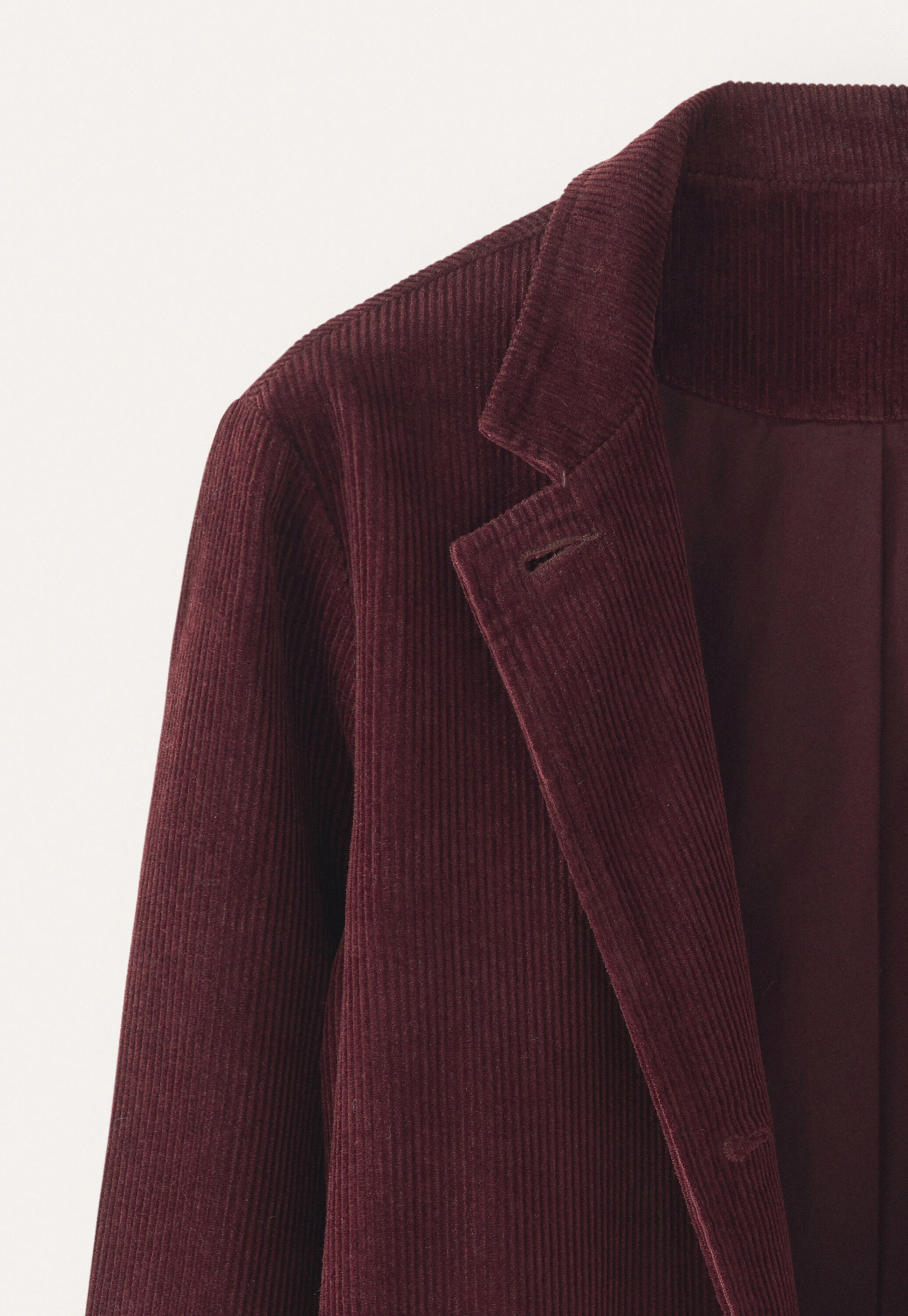 Jacke mit aufgesetzten Taschen