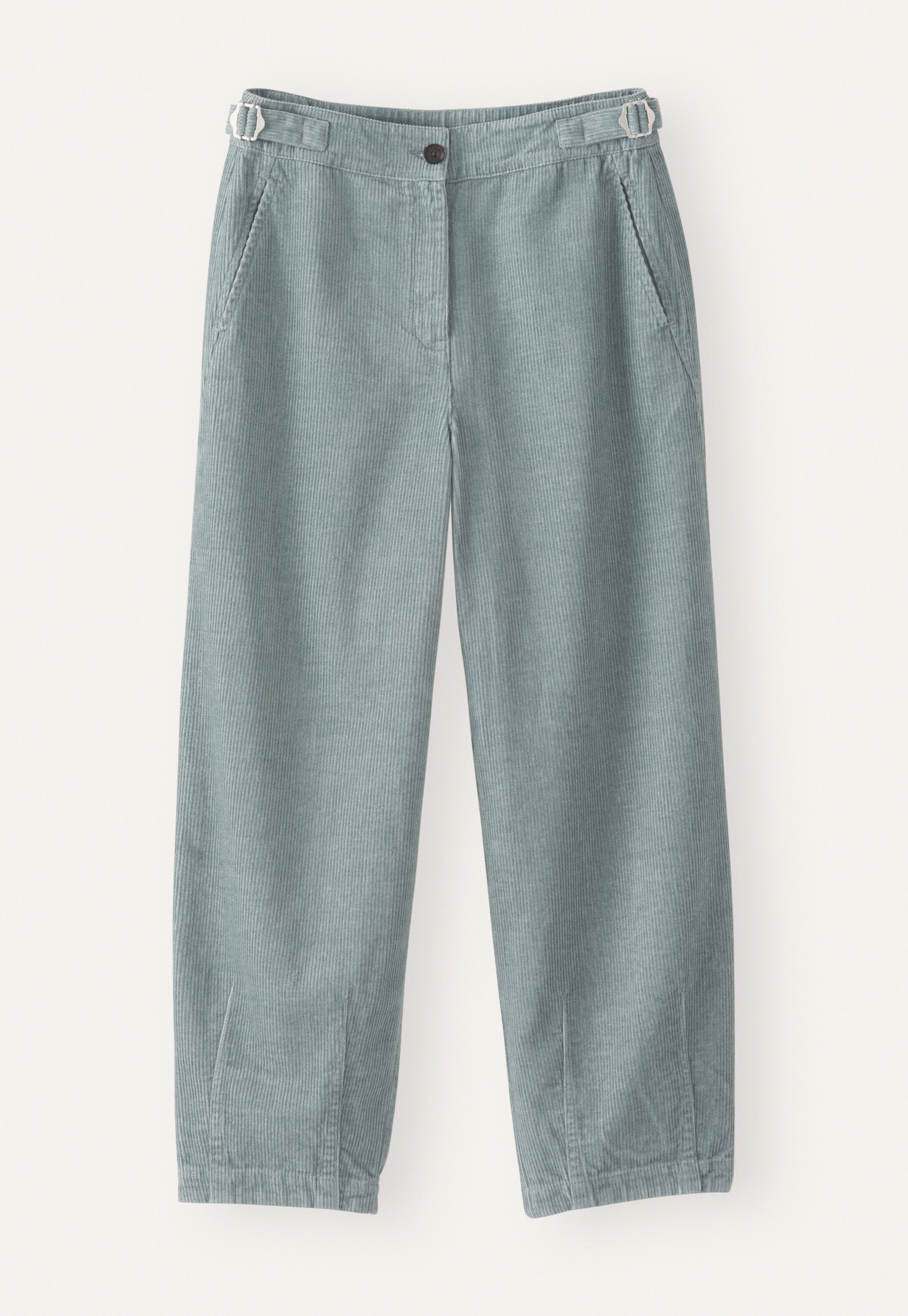 K&uuml;rzere Hose aus Cord