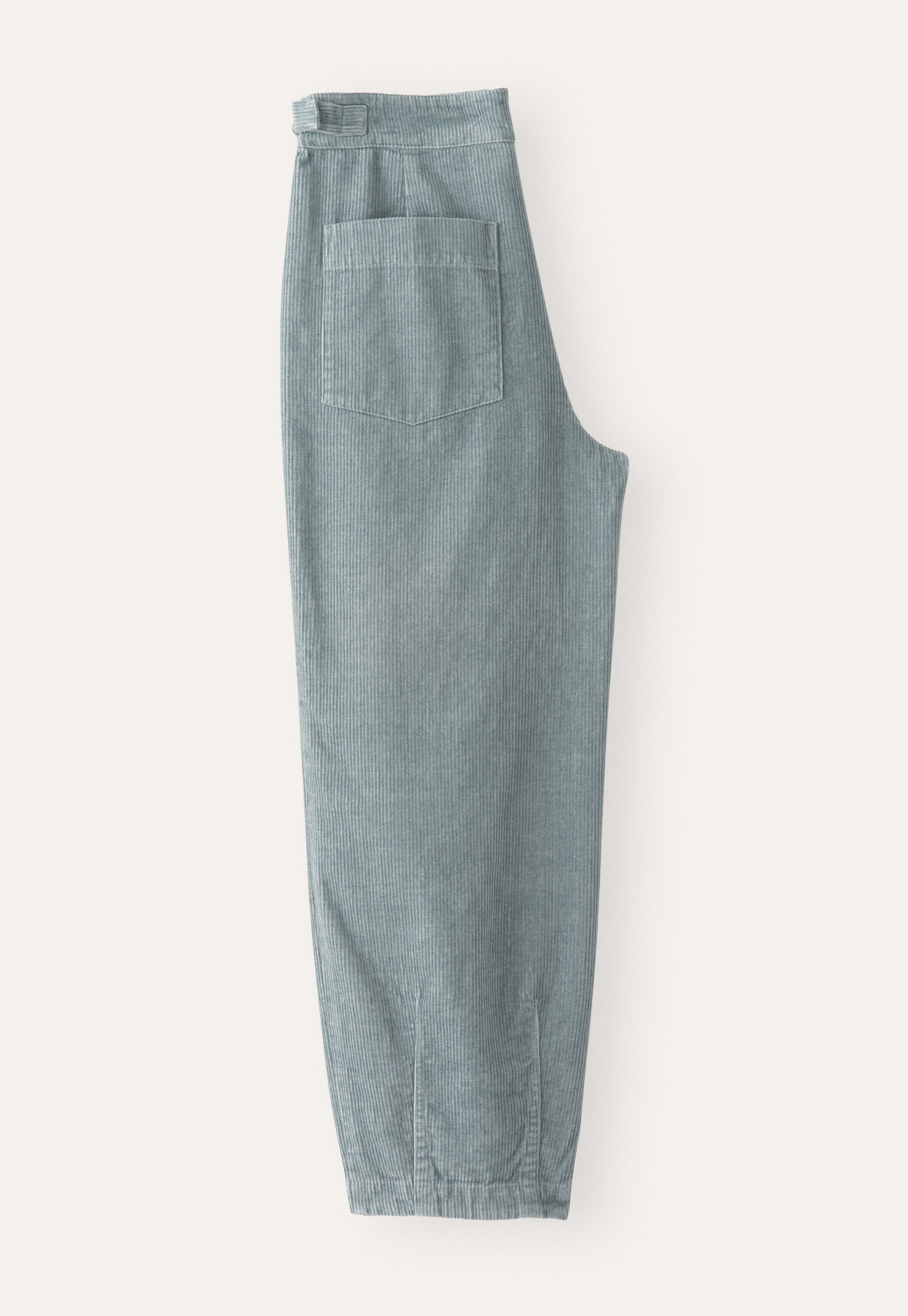 K&uuml;rzere Hose aus Cord