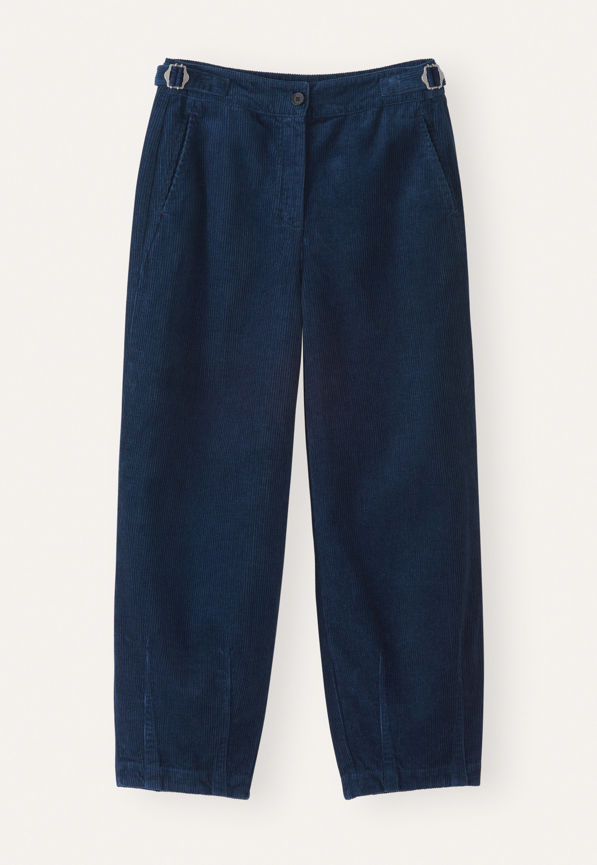 K&uuml;rzere Hose aus Cord