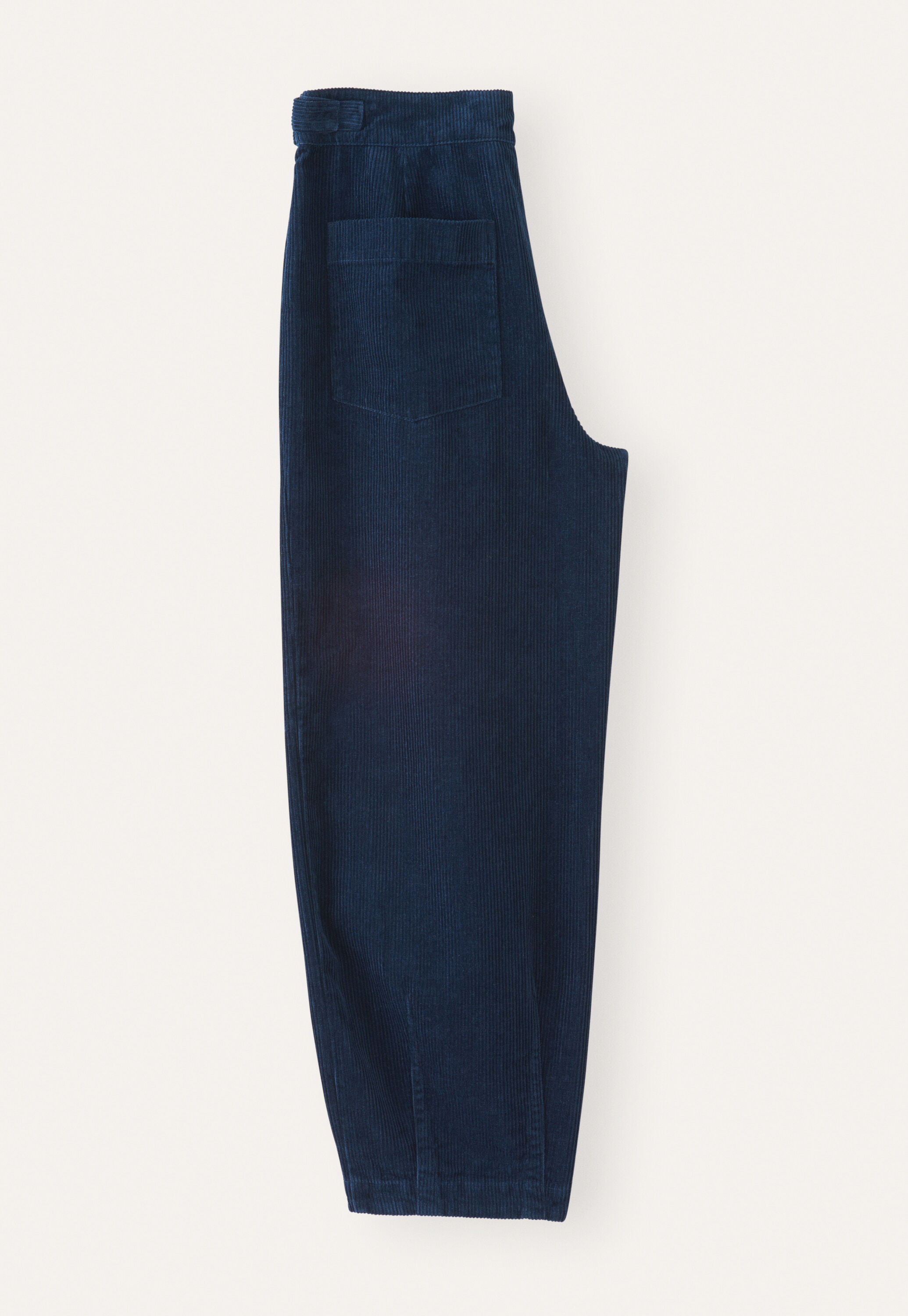 K&uuml;rzere Hose aus Cord