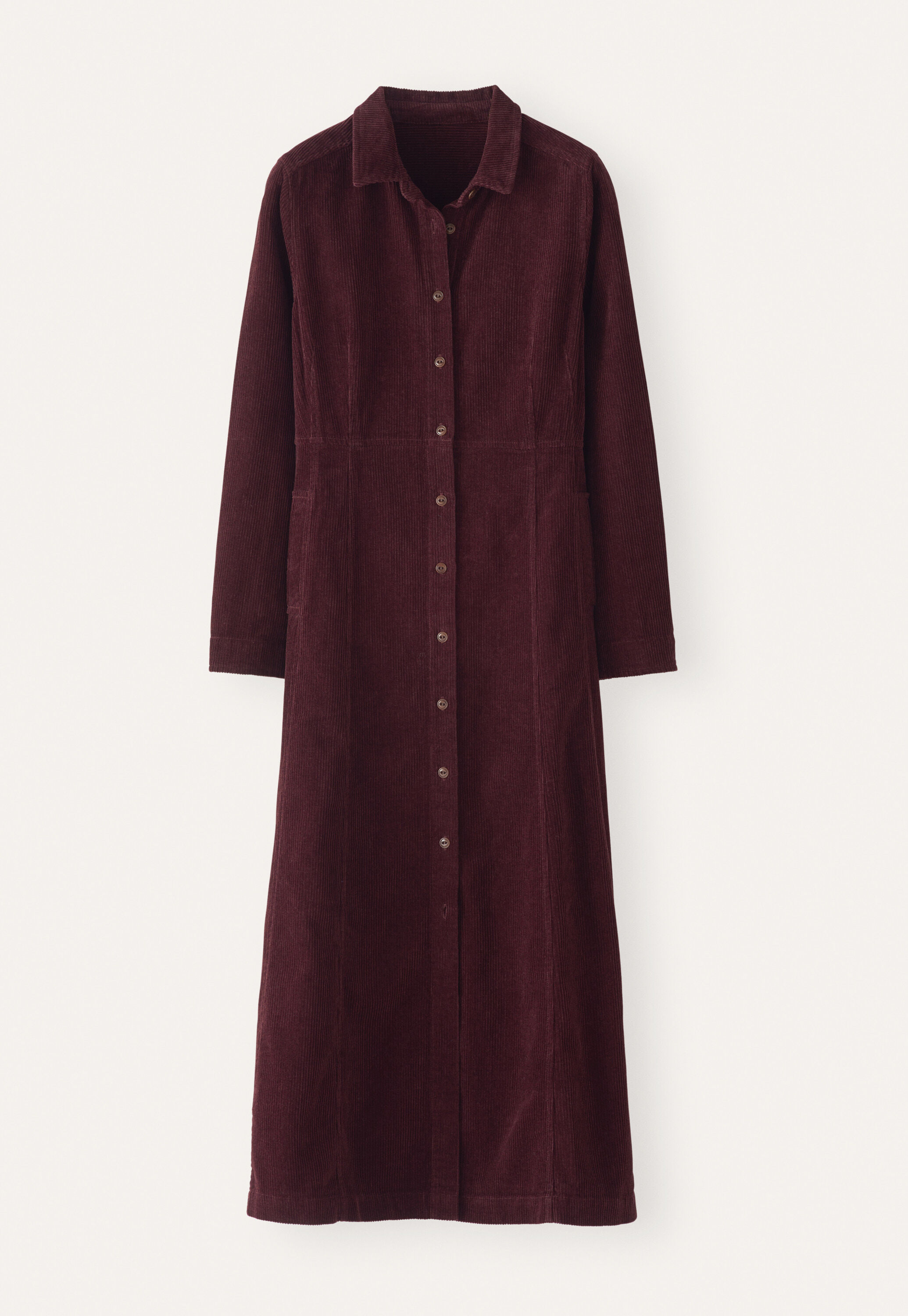 Kleid mit Eins&auml;tzen