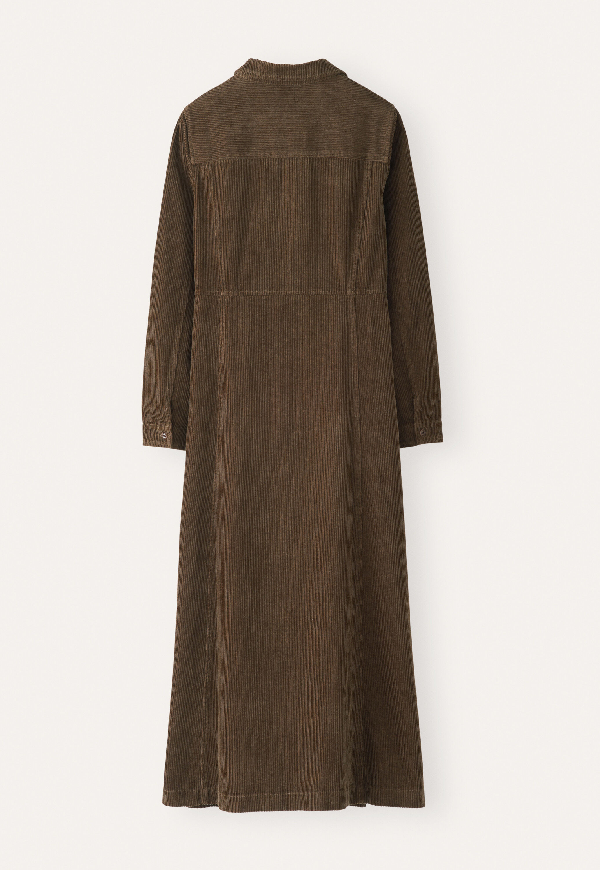 Kleid mit Eins&auml;tzen