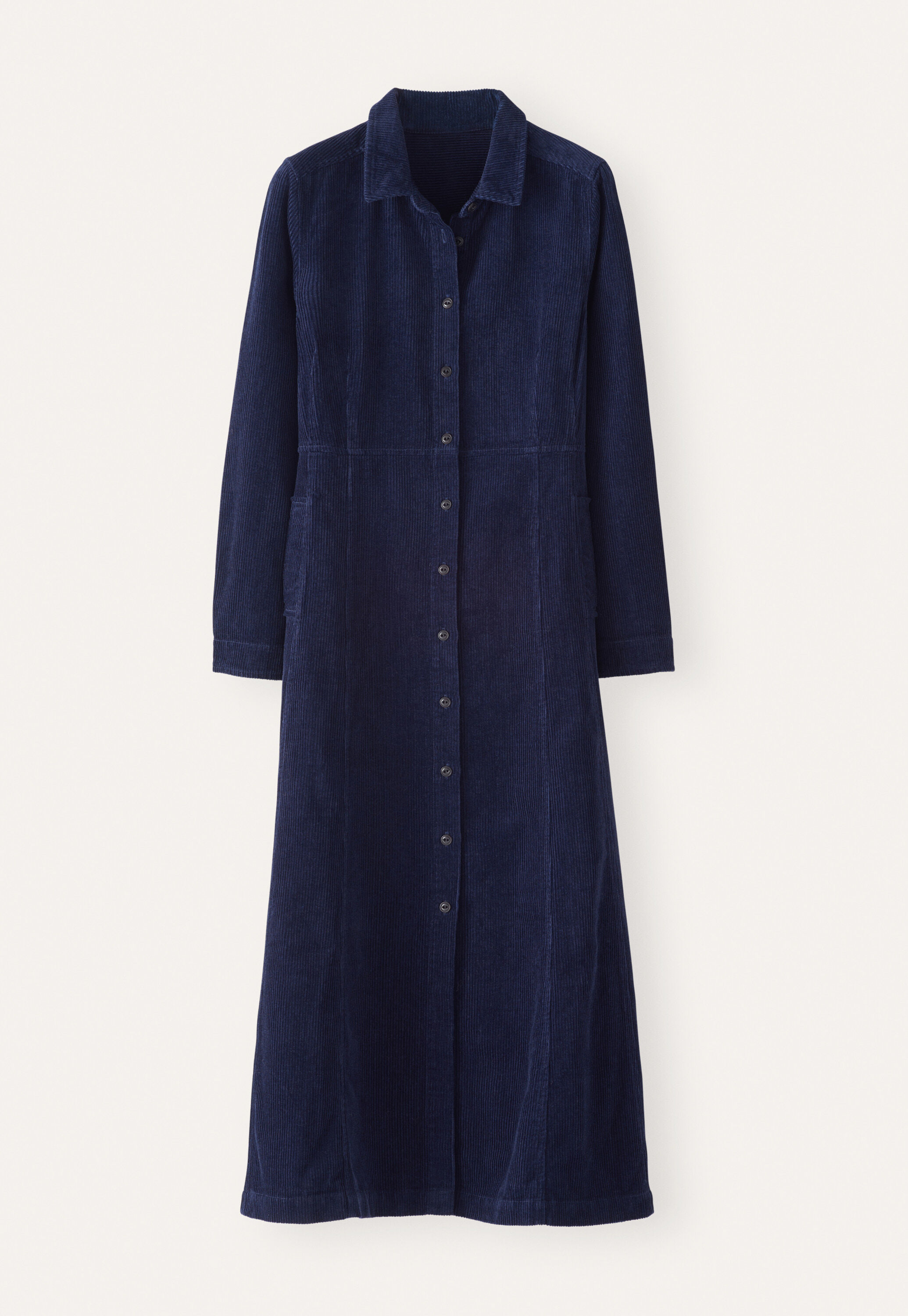 Kleid mit Eins&auml;tzen