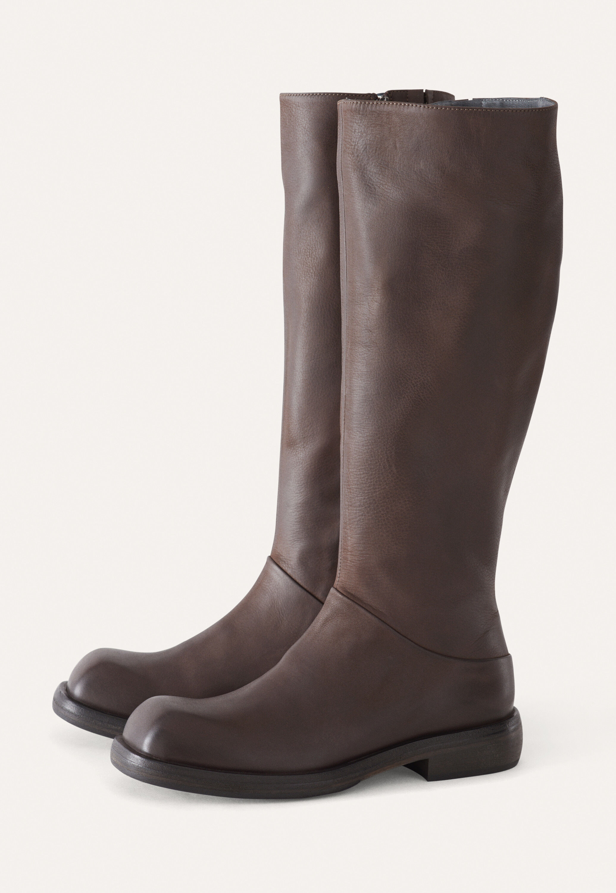 Kniehohe Stiefel