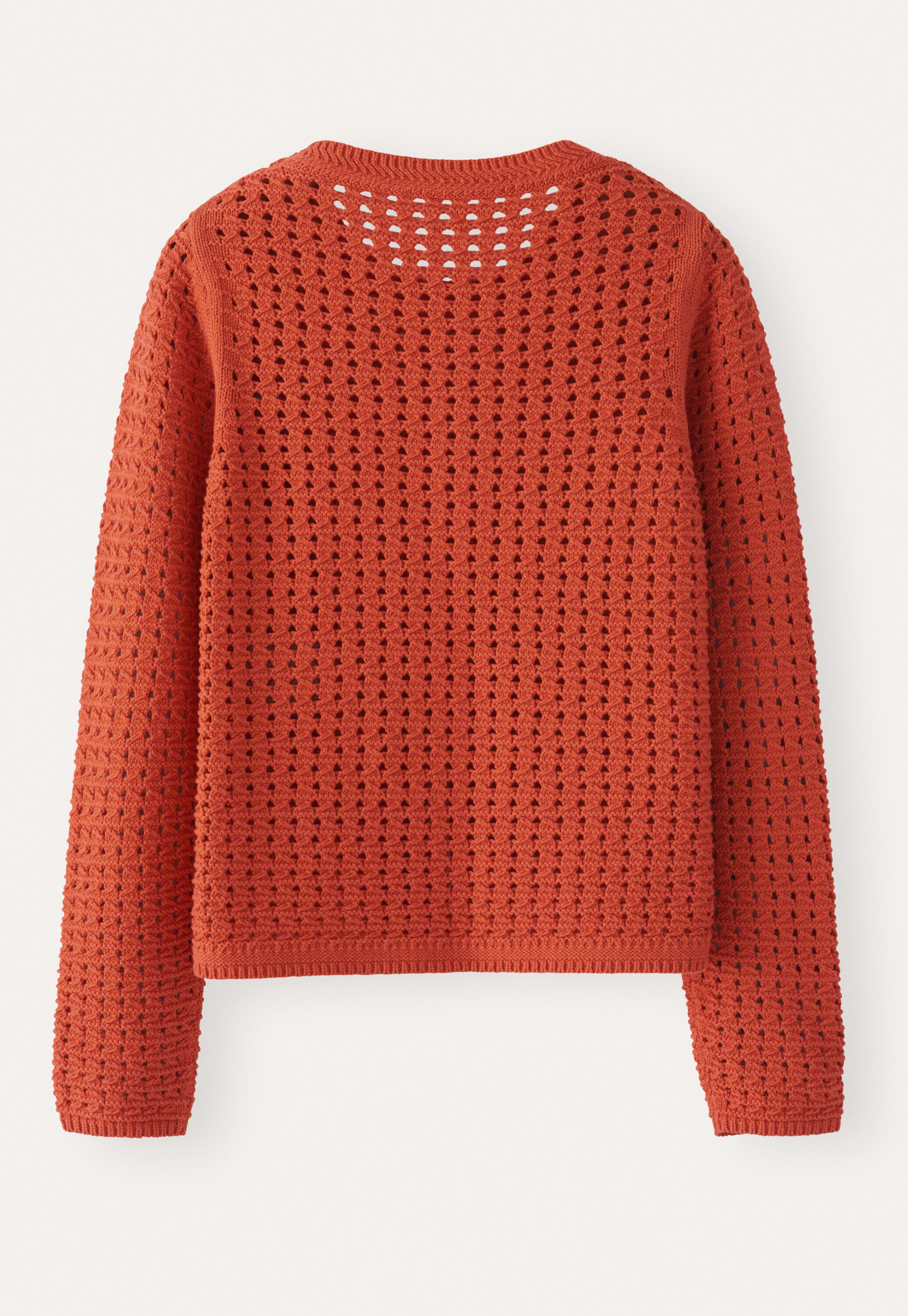 H&auml;kelpullover