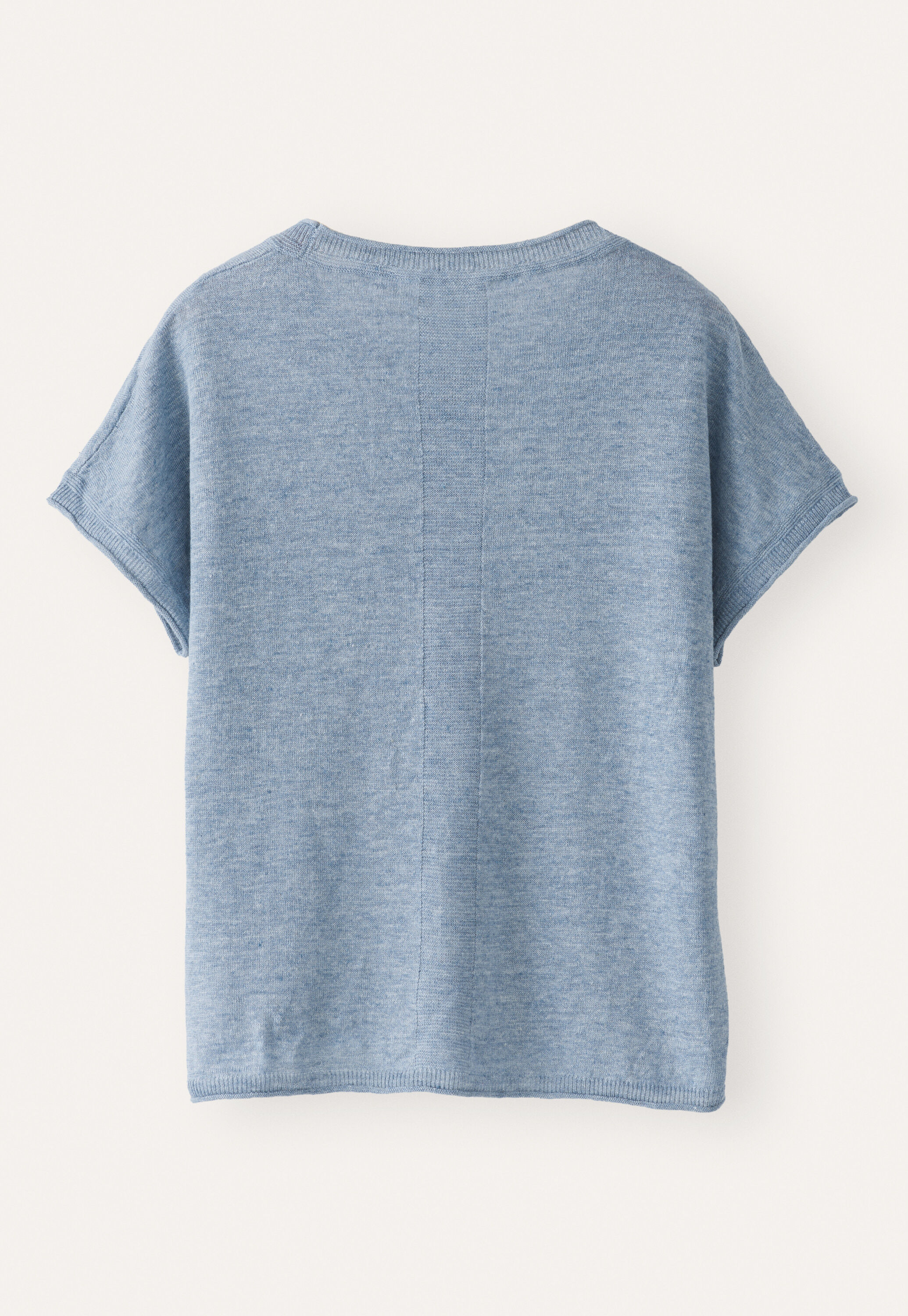 Kurz&auml;rmliger Pullover