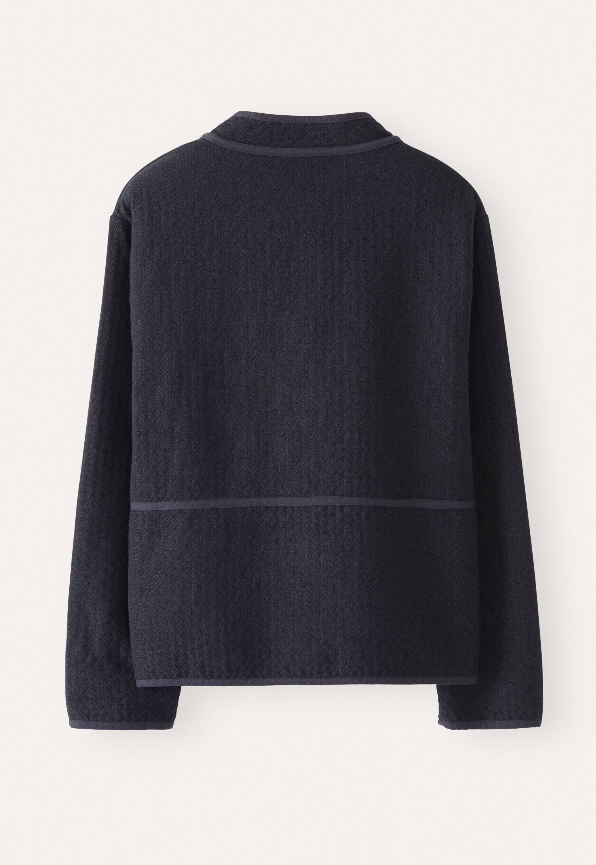 Doppellagige Jacke