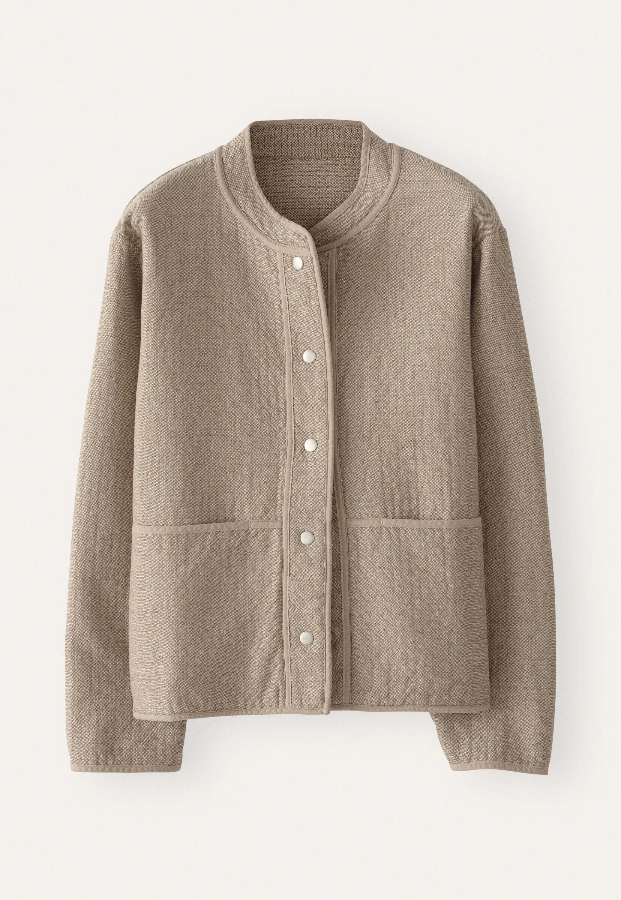 Doppellagige Jacke