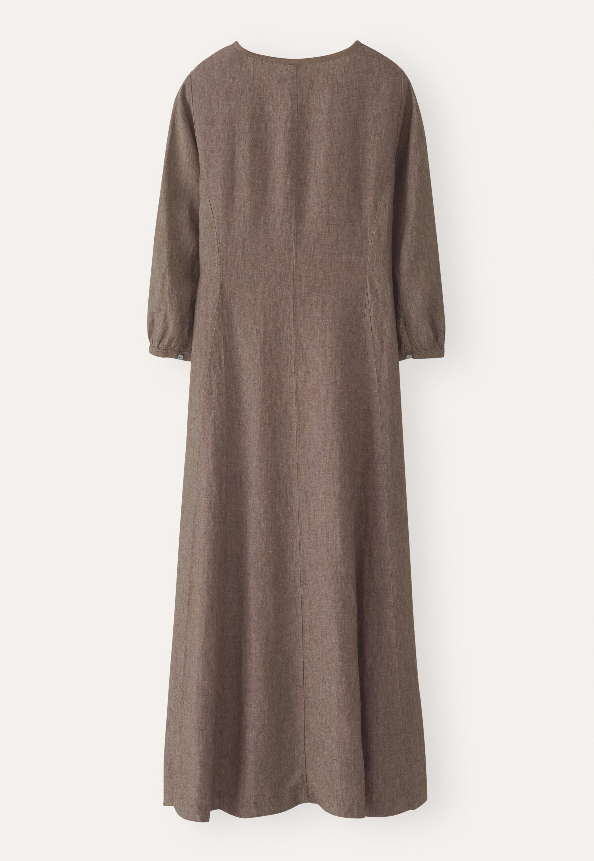Kleid mit Godets