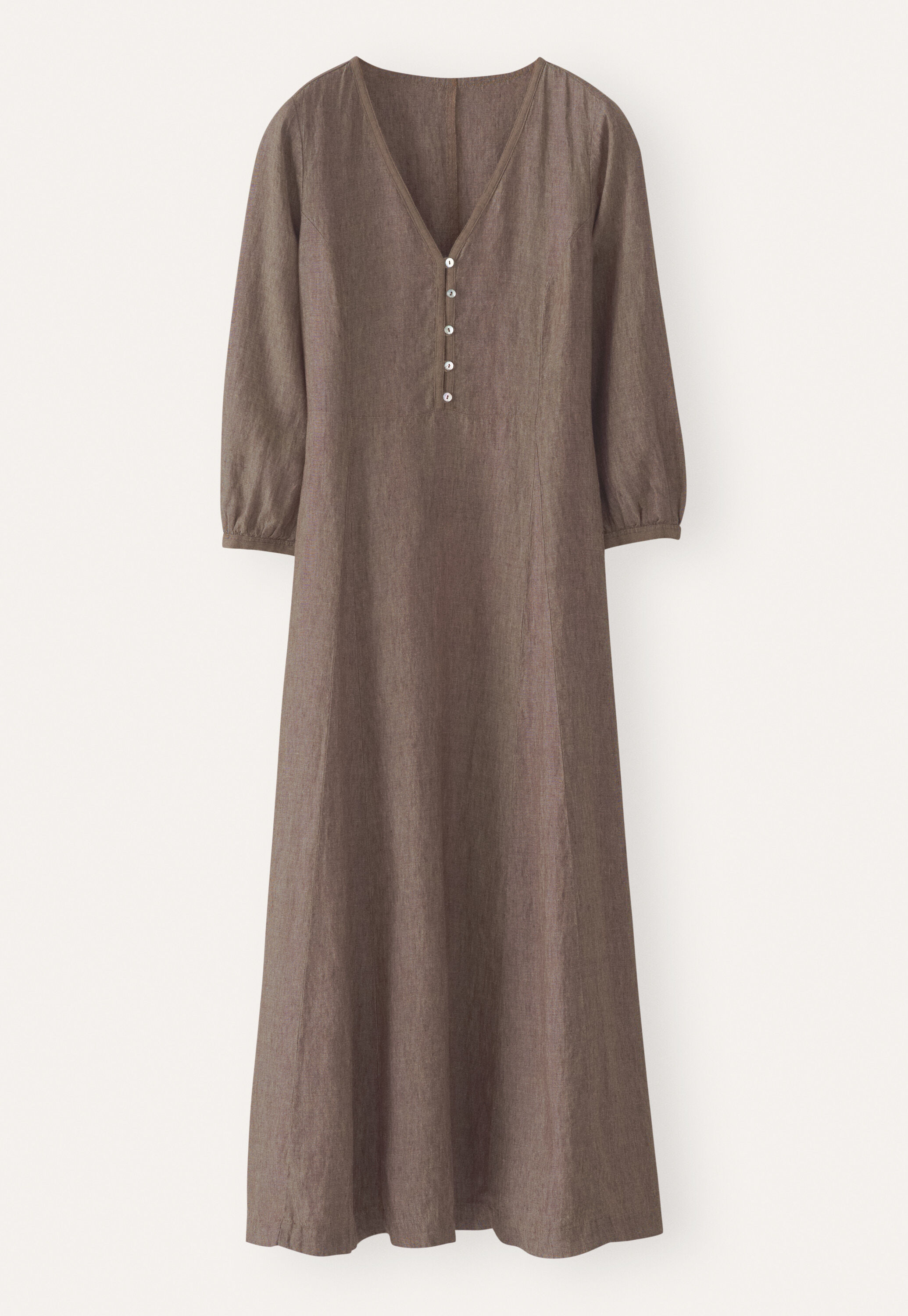 Kleid mit Godets