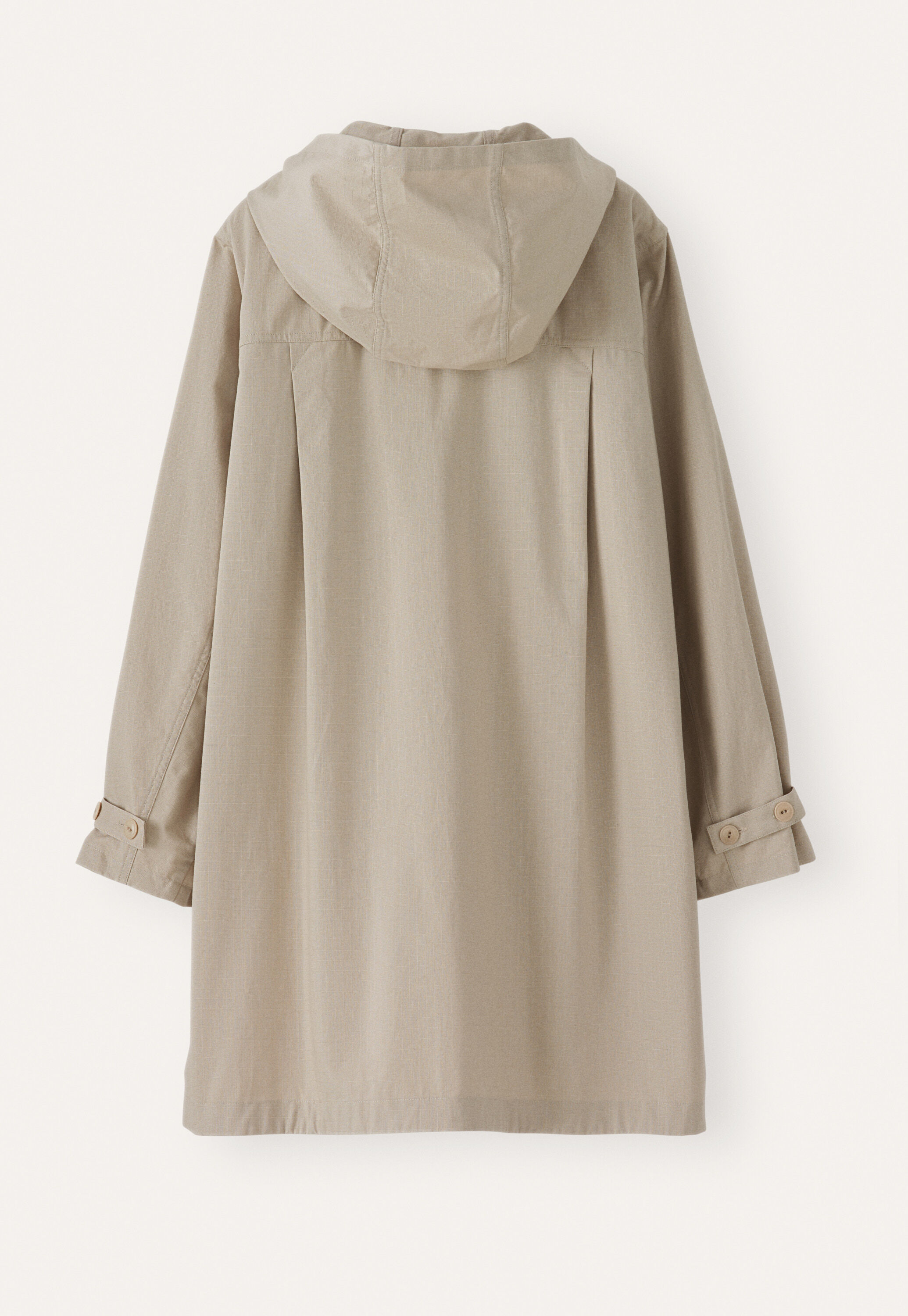 Kapuzenjacke