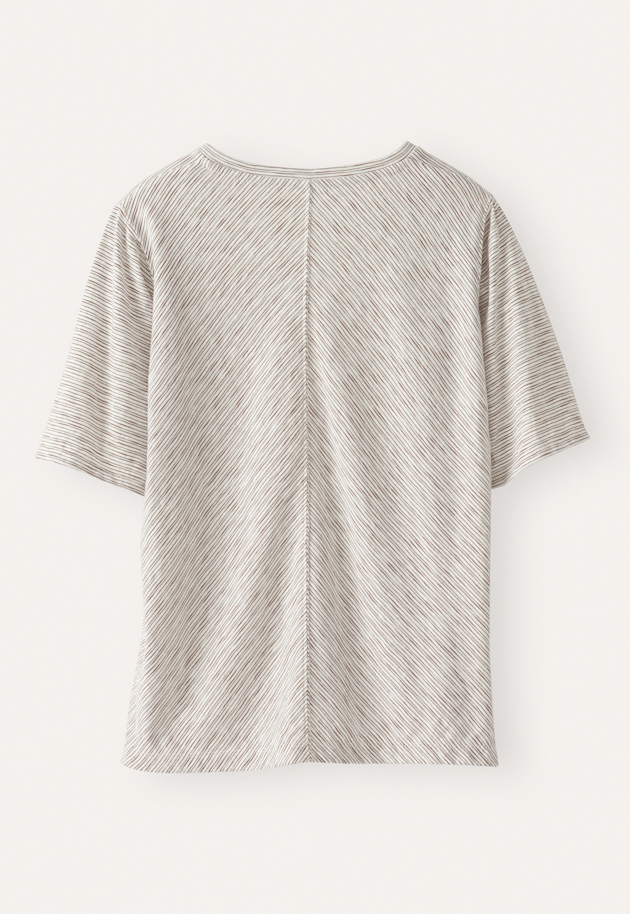 Gestreiftes T-shirt