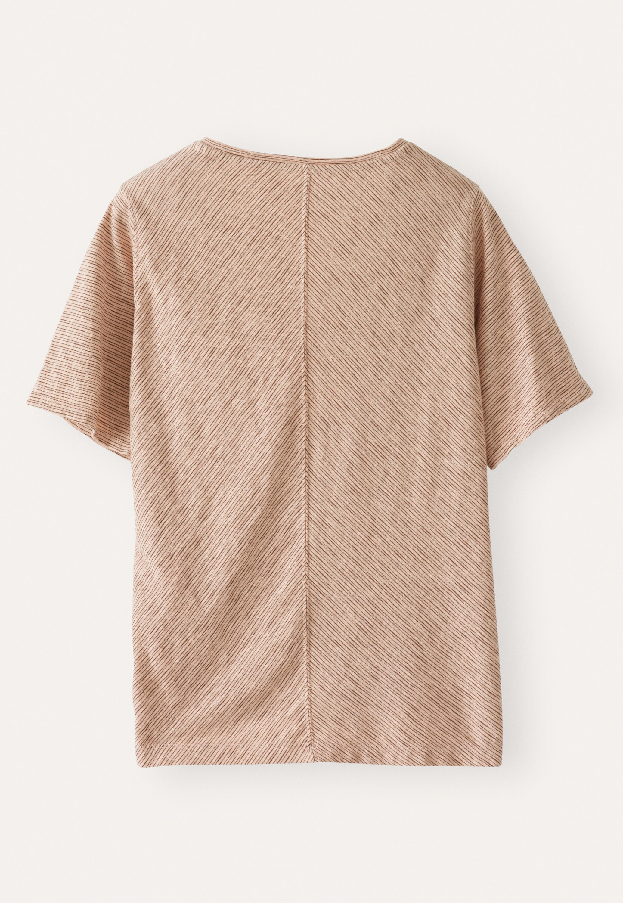 Gestreiftes T-shirt