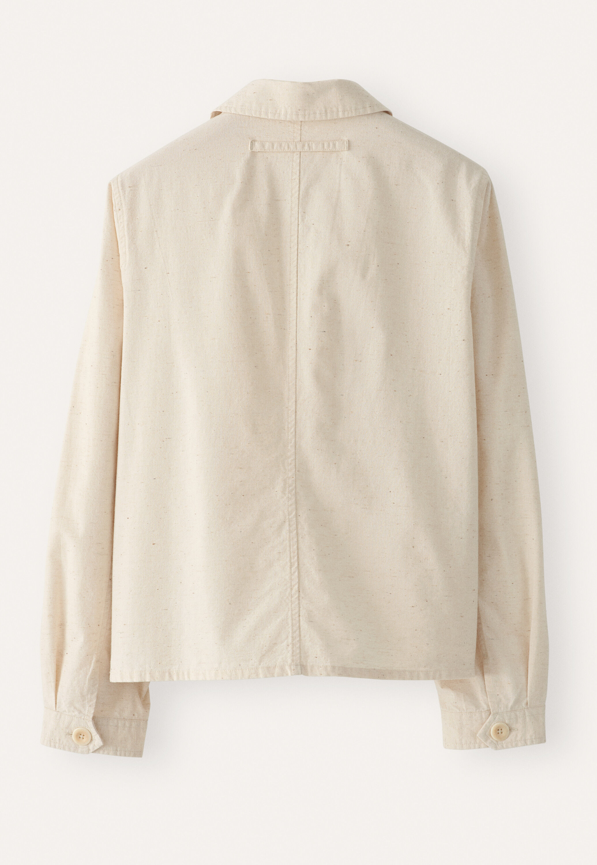 Leichte Jacke
