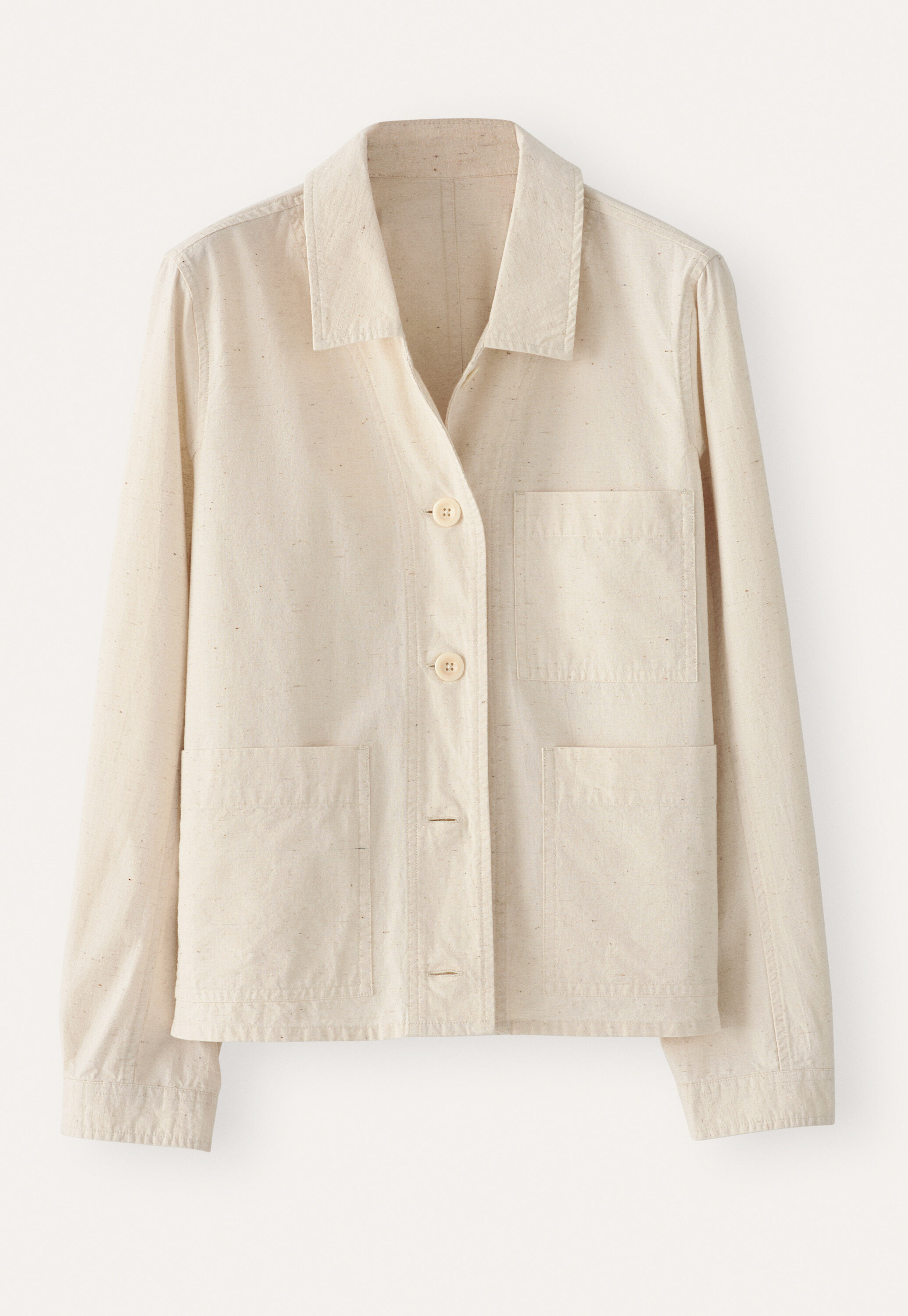 Leichte Jacke