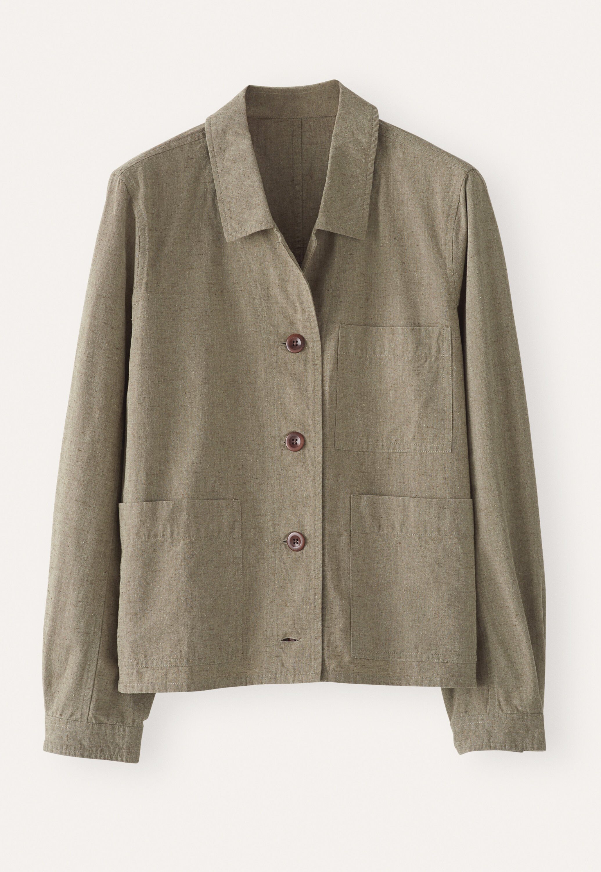 Leichte Jacke