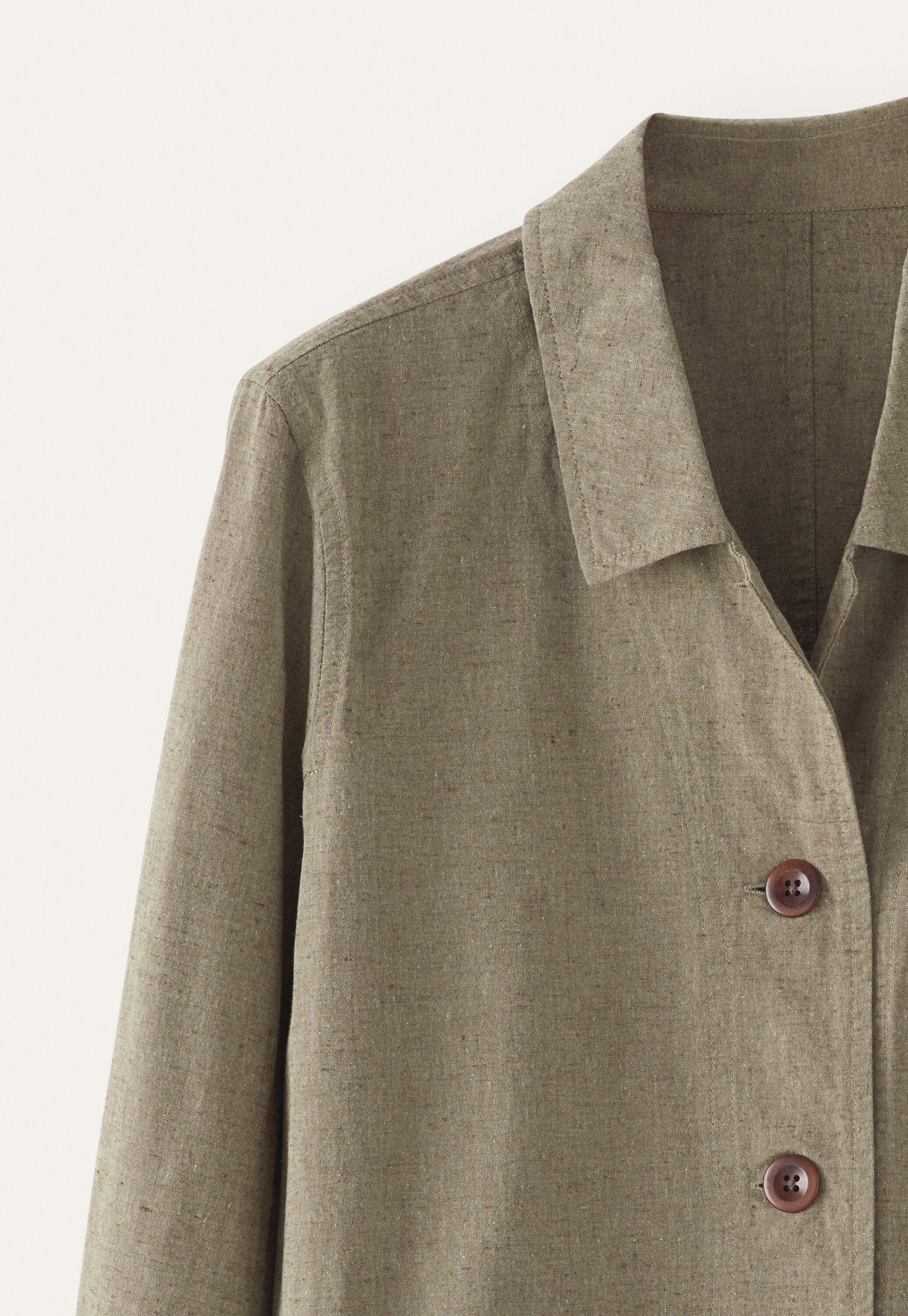 Leichte Jacke