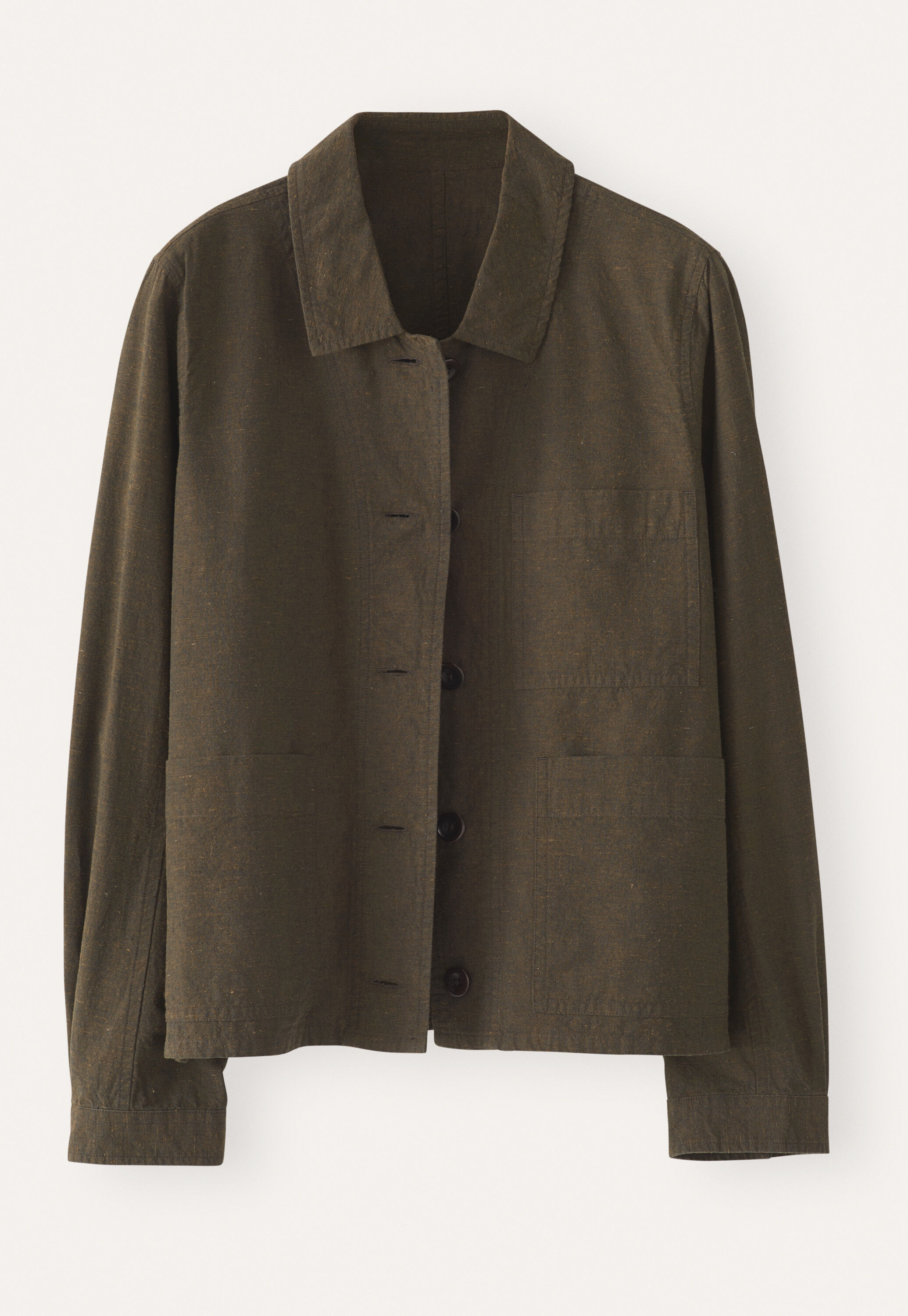 Leichte Jacke