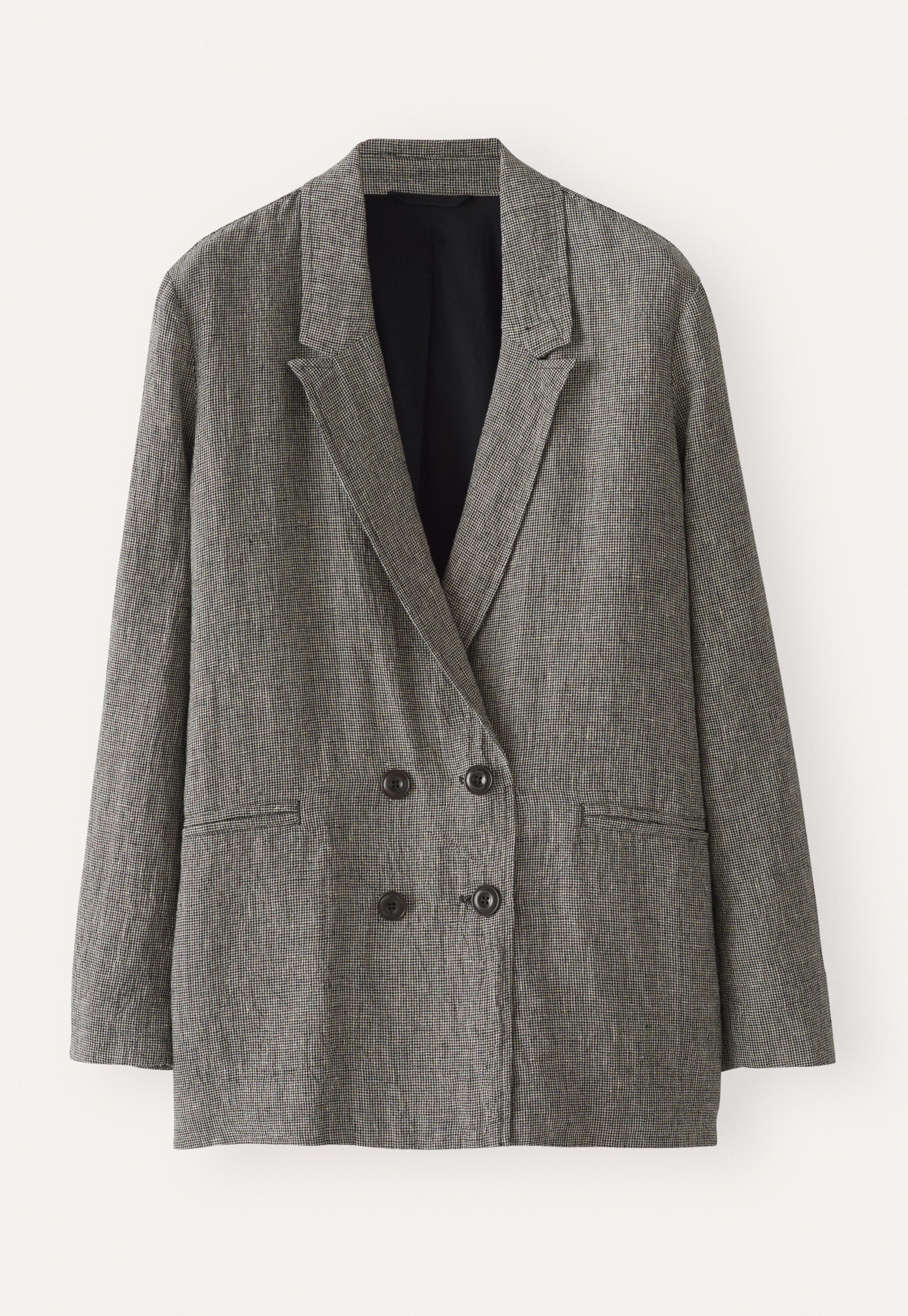 Zweireihige Jacke