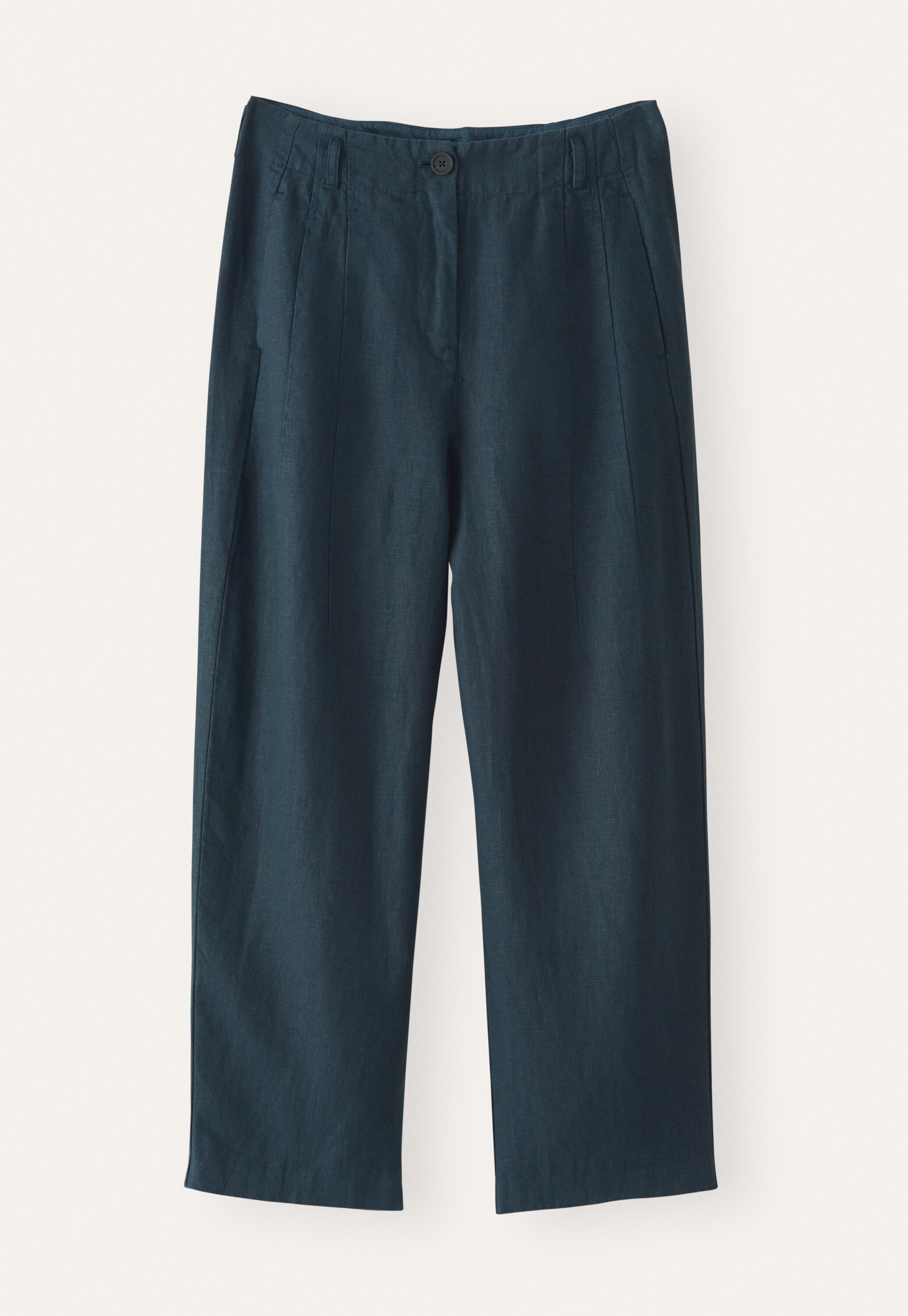 Hose mit Abn&auml;hern