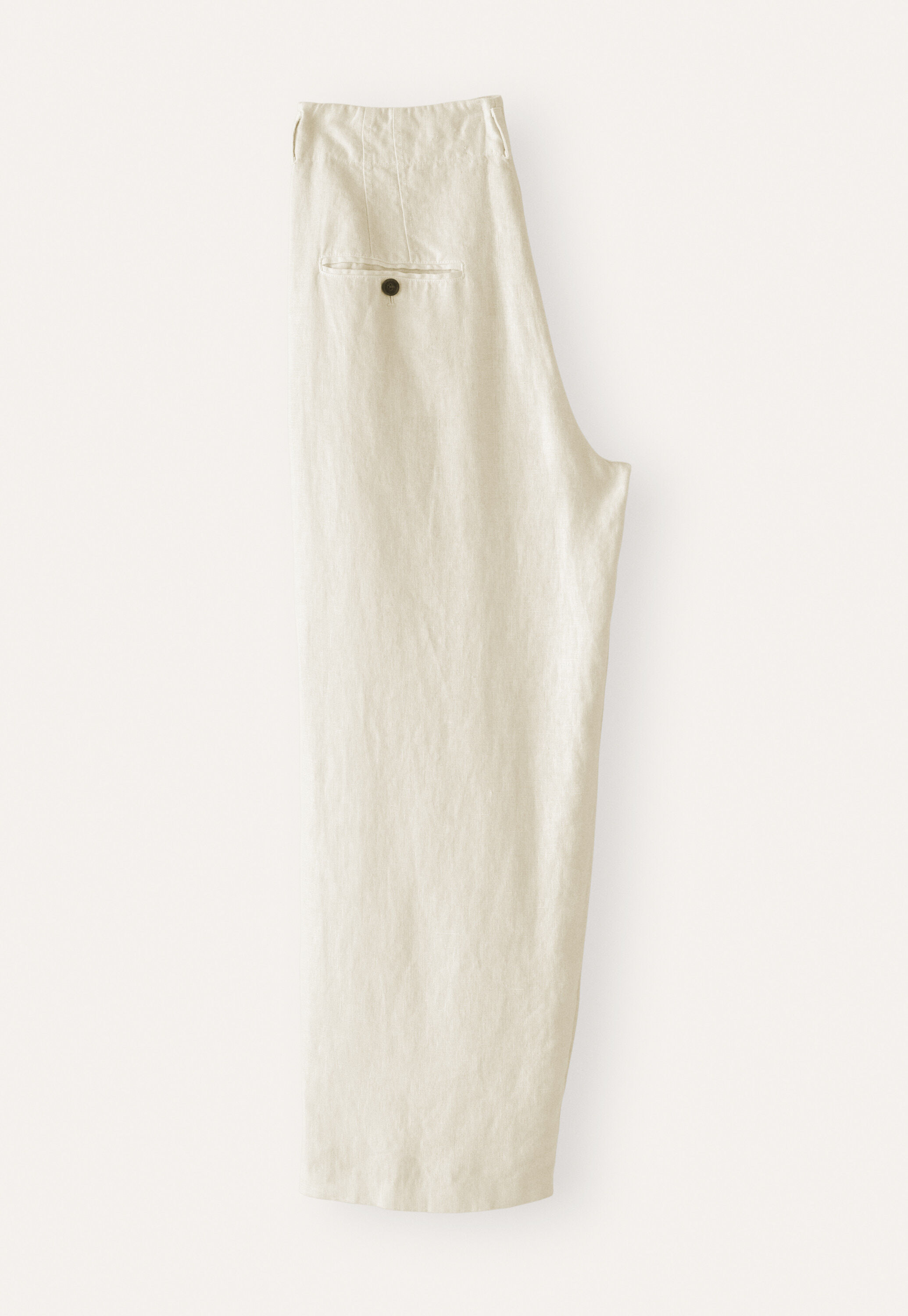 Hose mit Abn&auml;hern