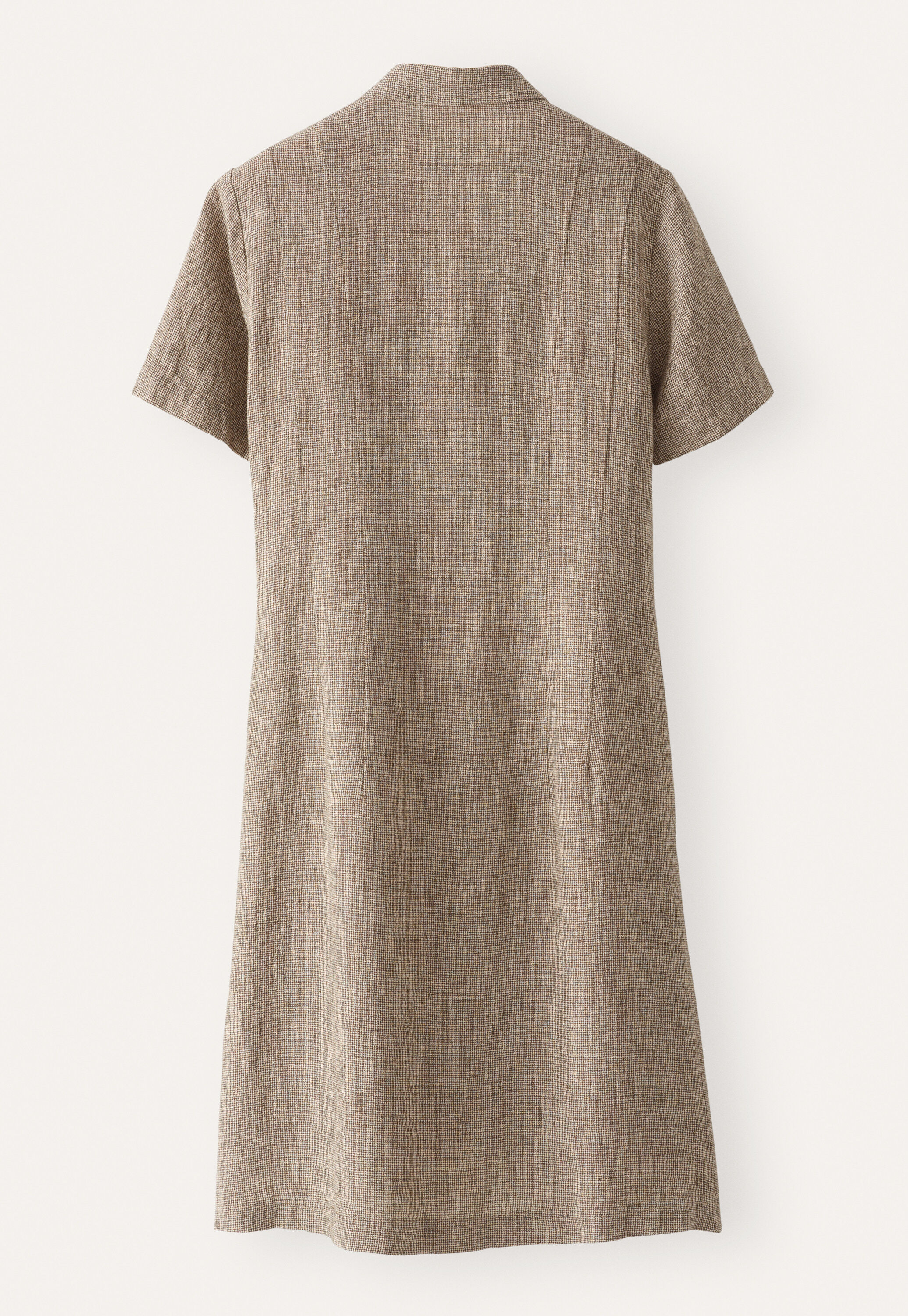 Kurzes Hemdkleid