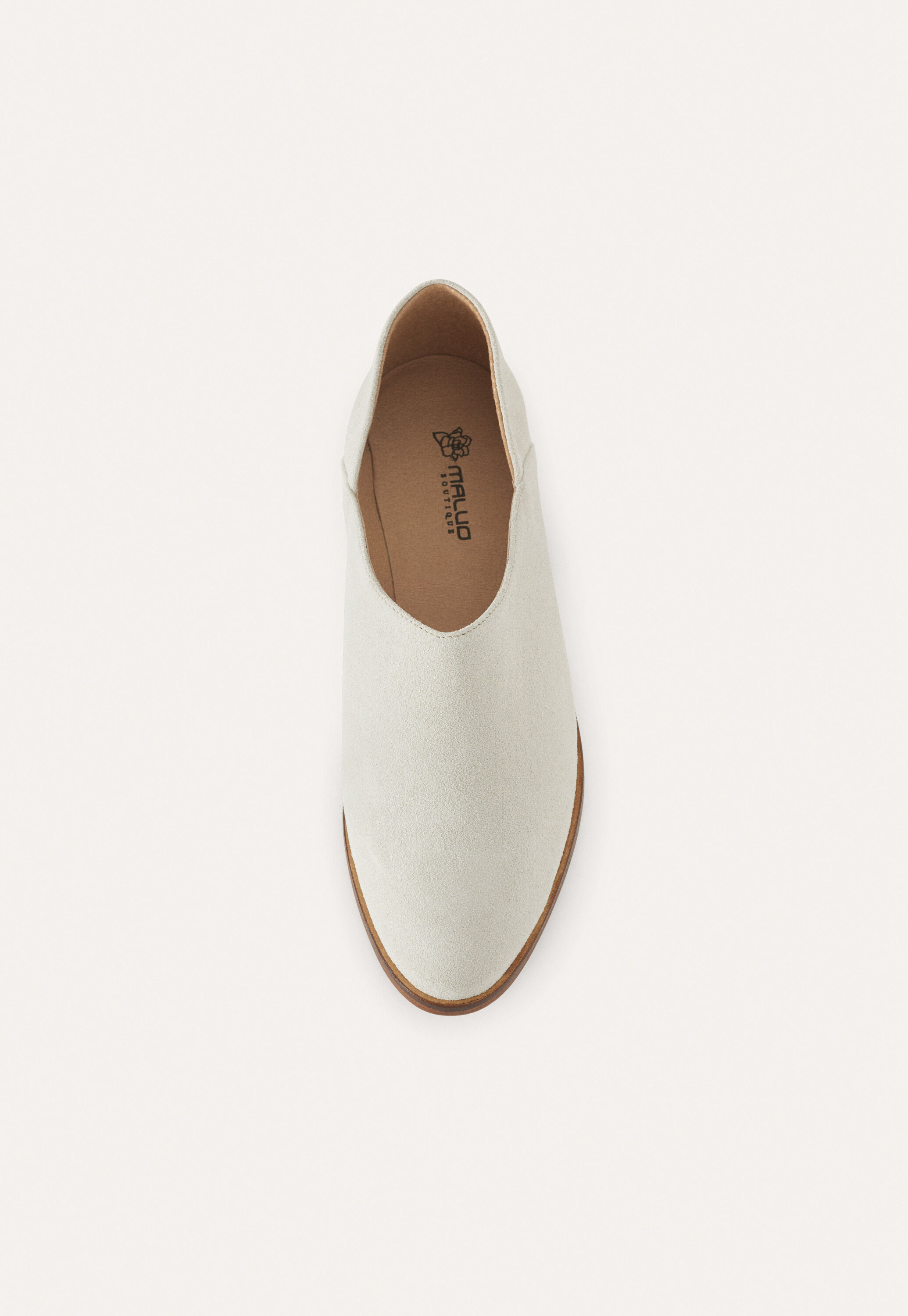 Wildleder-Loafer