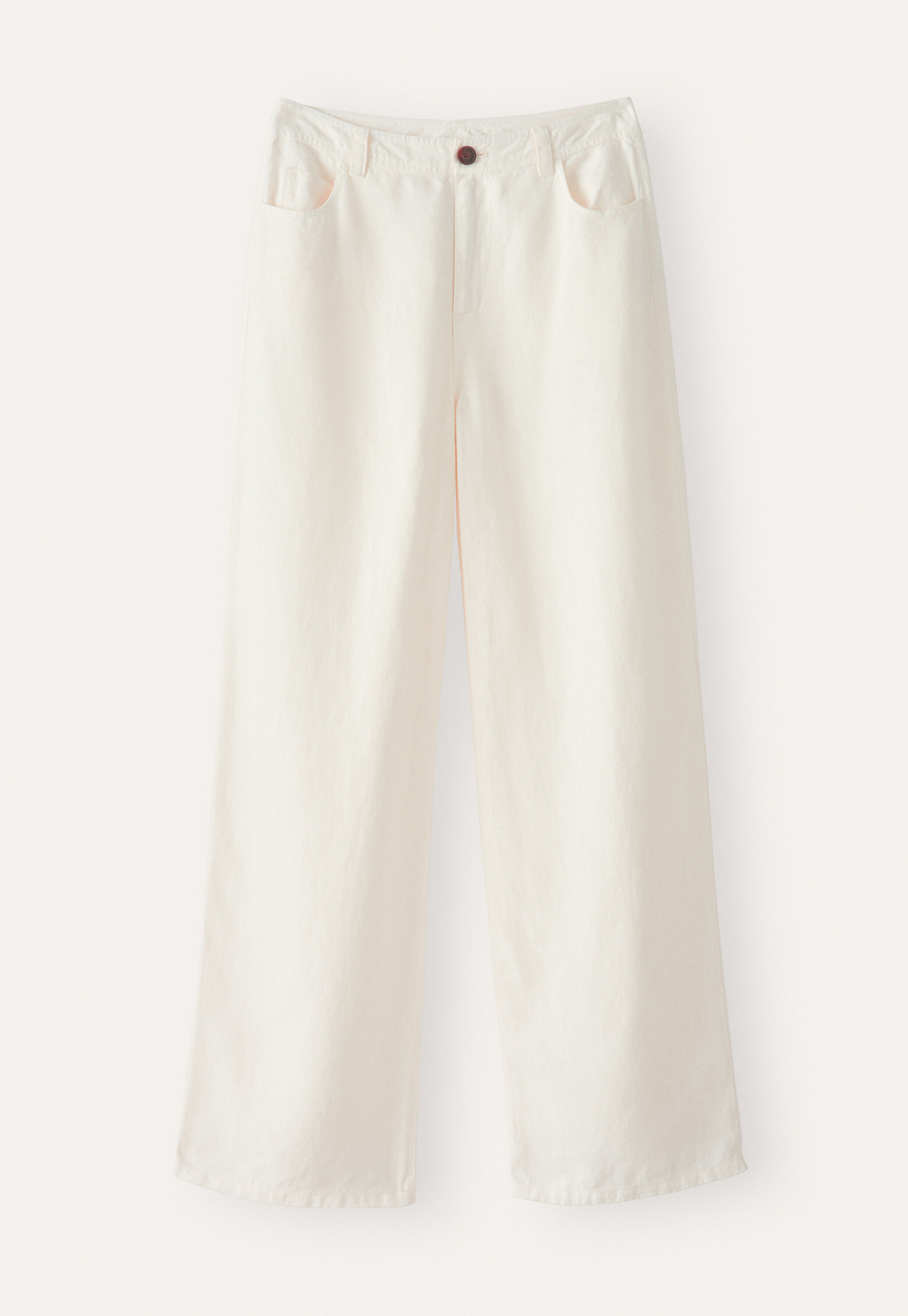 Weitbeinige Jeans
