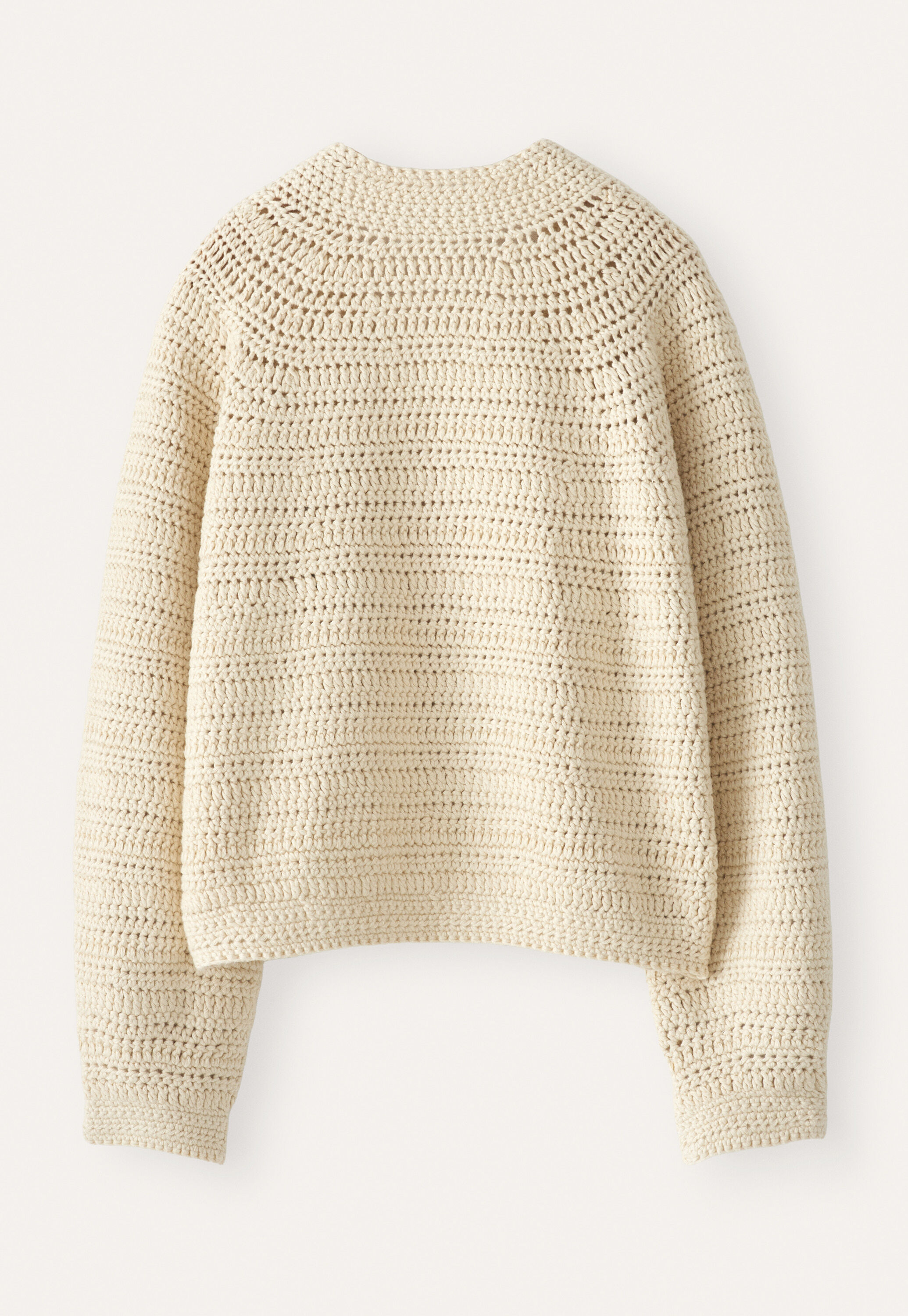 Handgeh&auml;kelter Cardigan