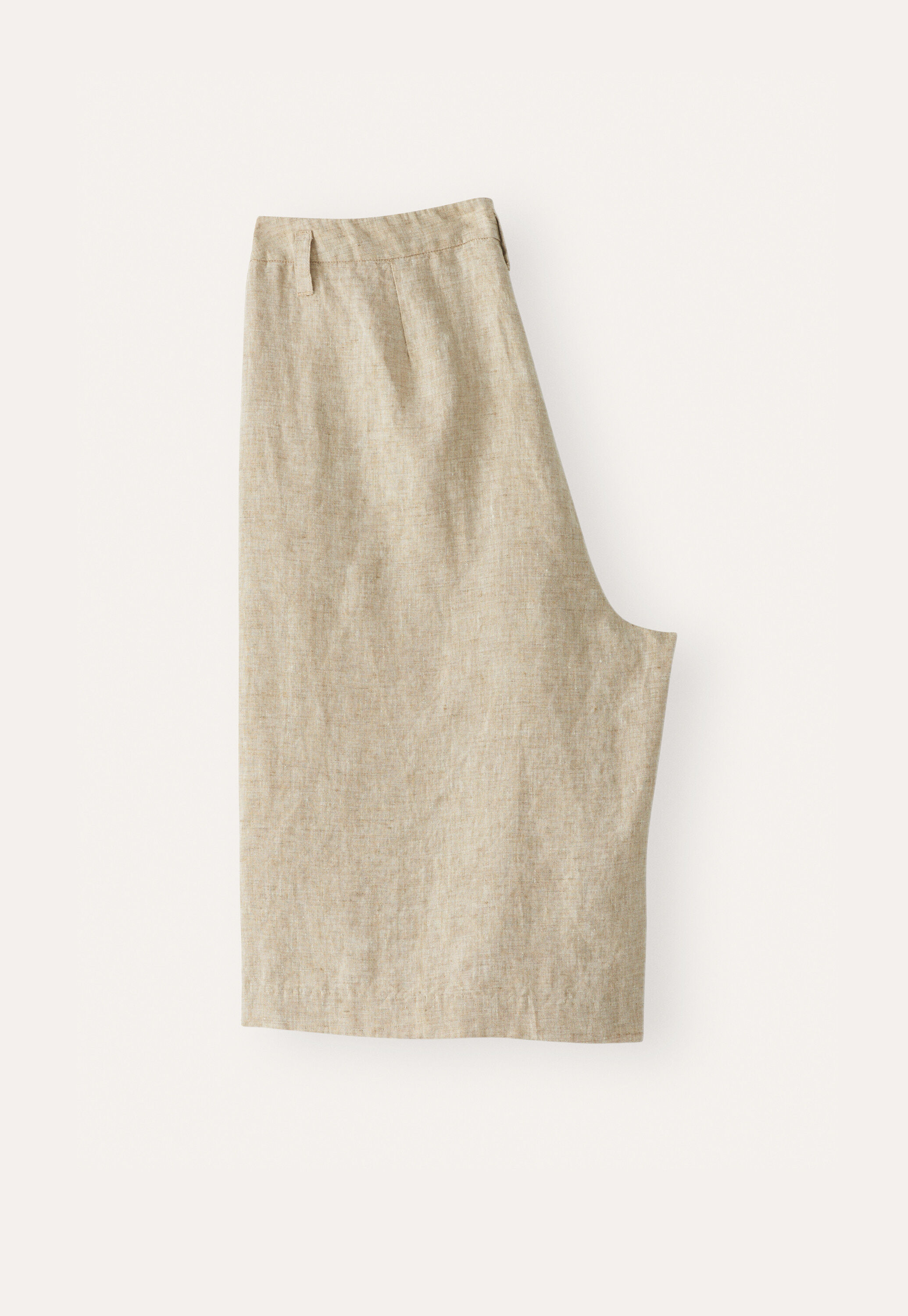 Elegant geschnittene Shorts