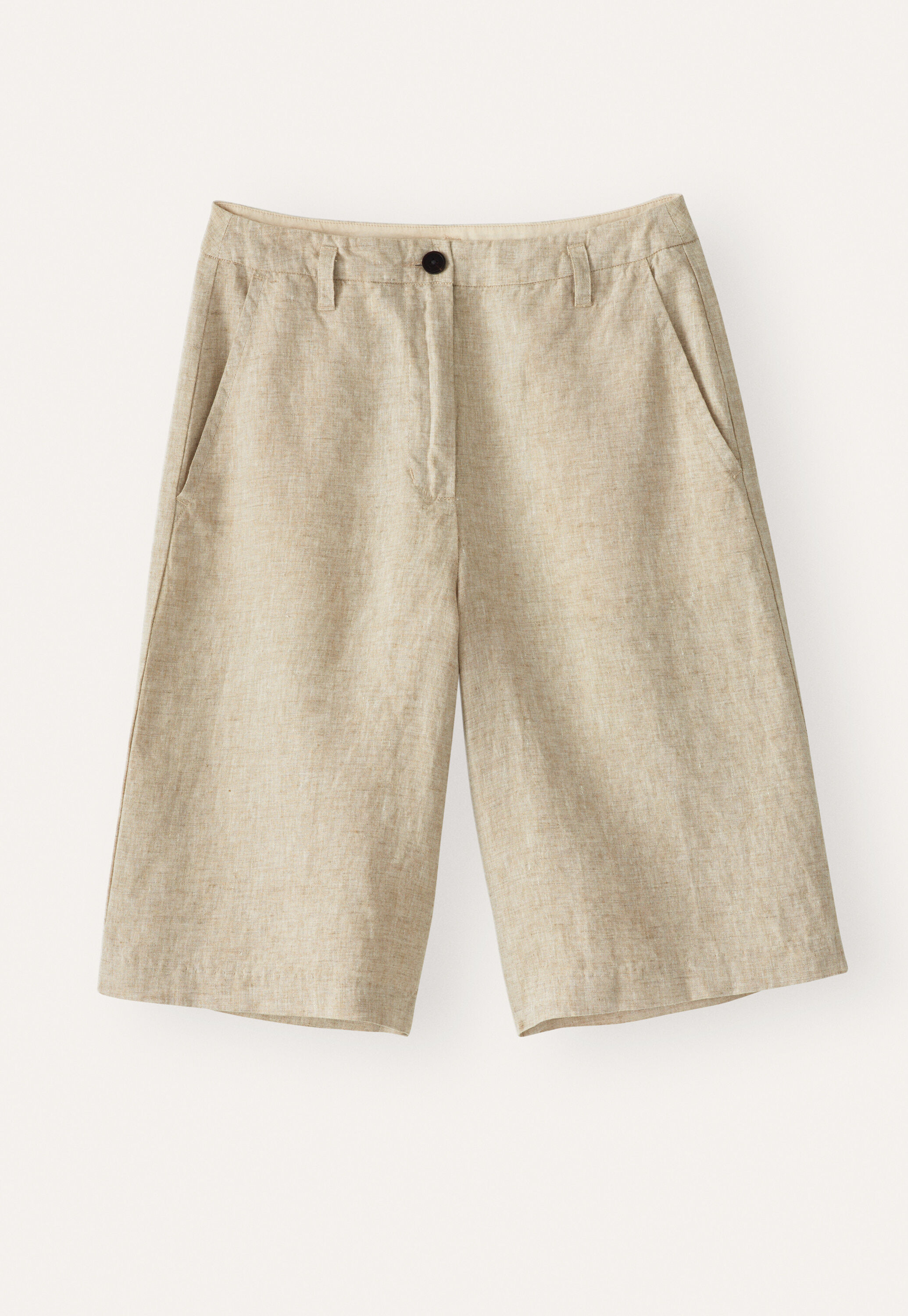 Elegant geschnittene Shorts