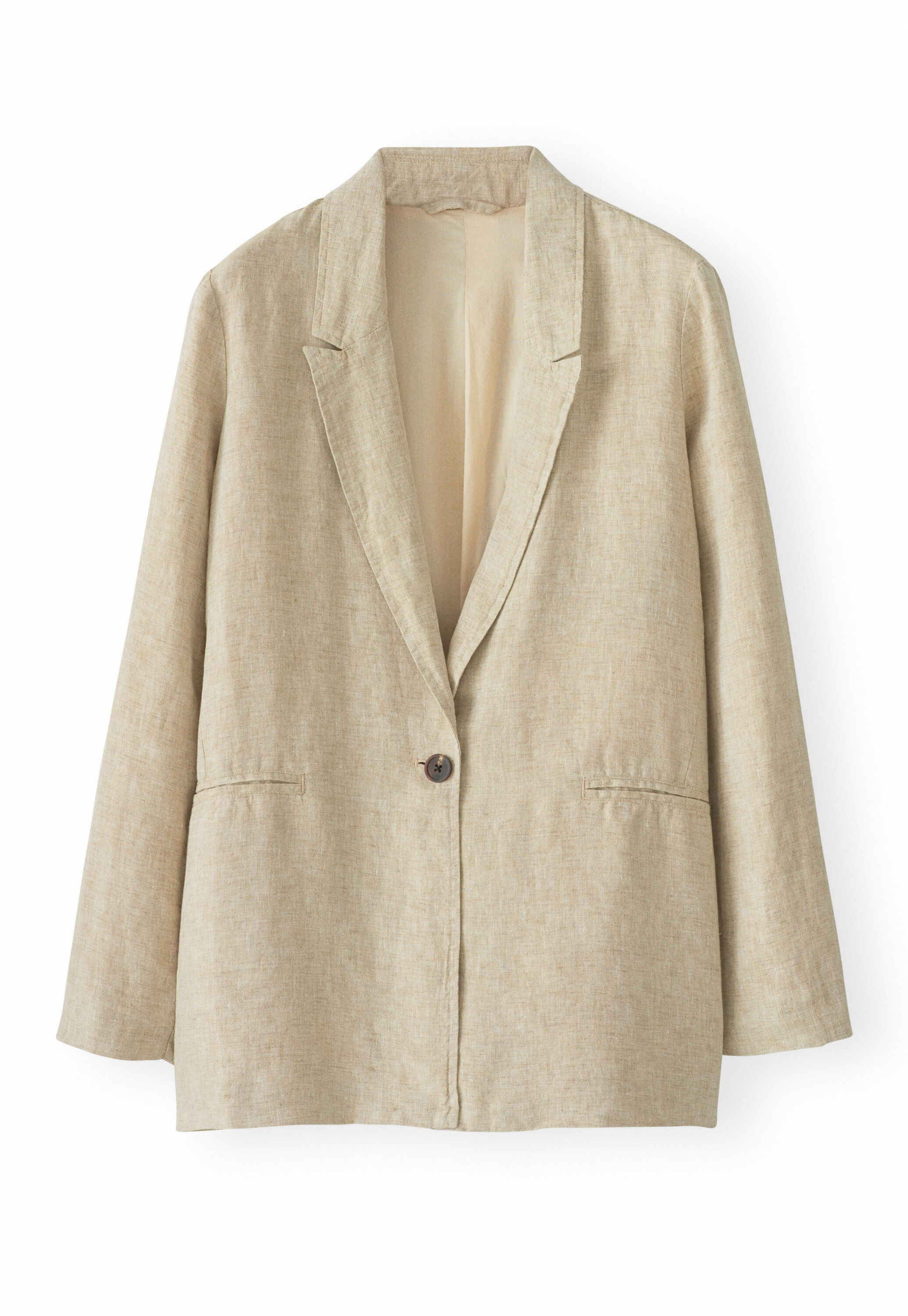 Entspannter Blazer
