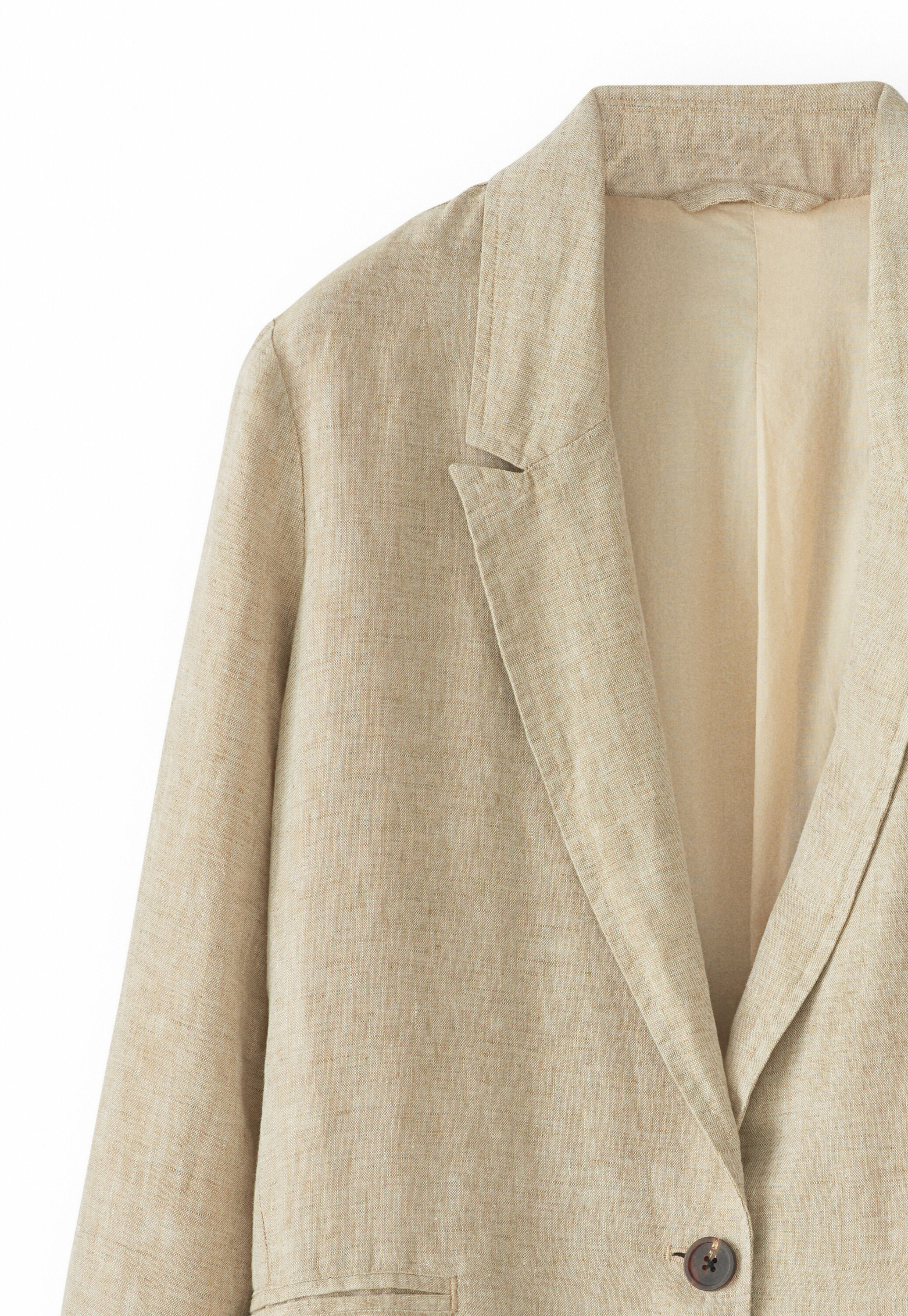 Entspannter Blazer